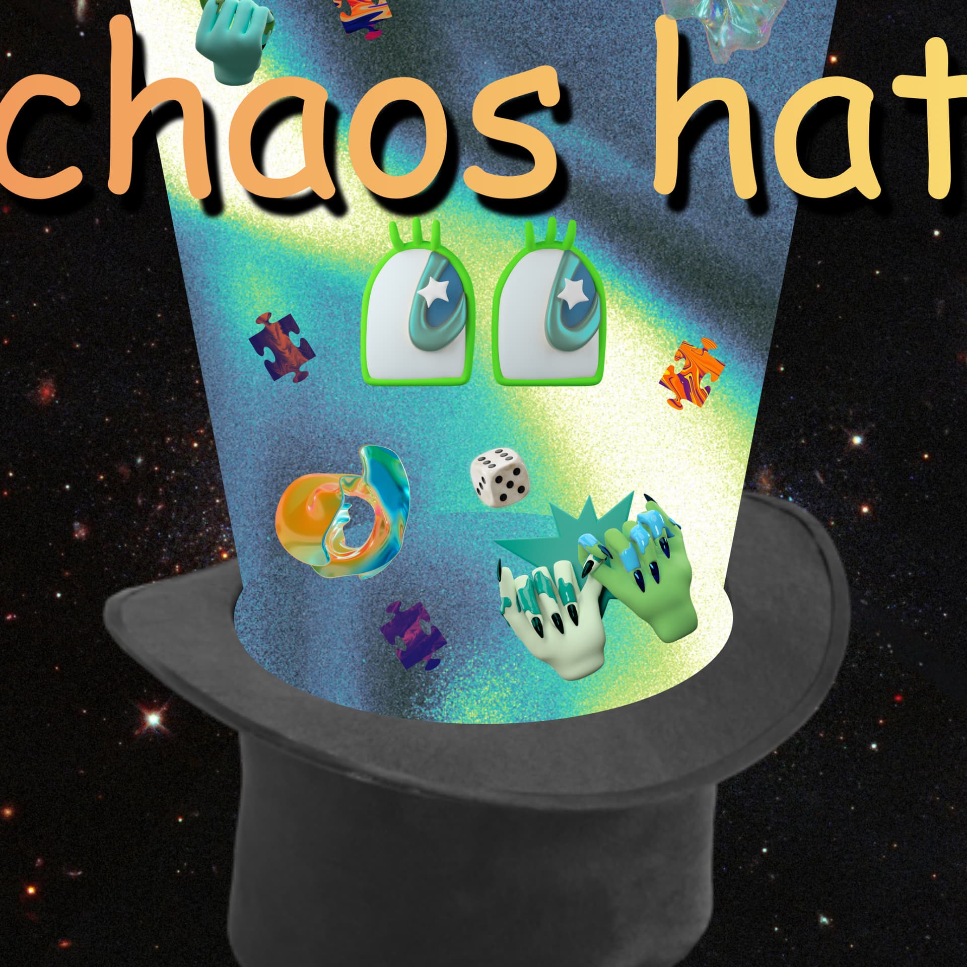 Chaos Hat - بودكاست