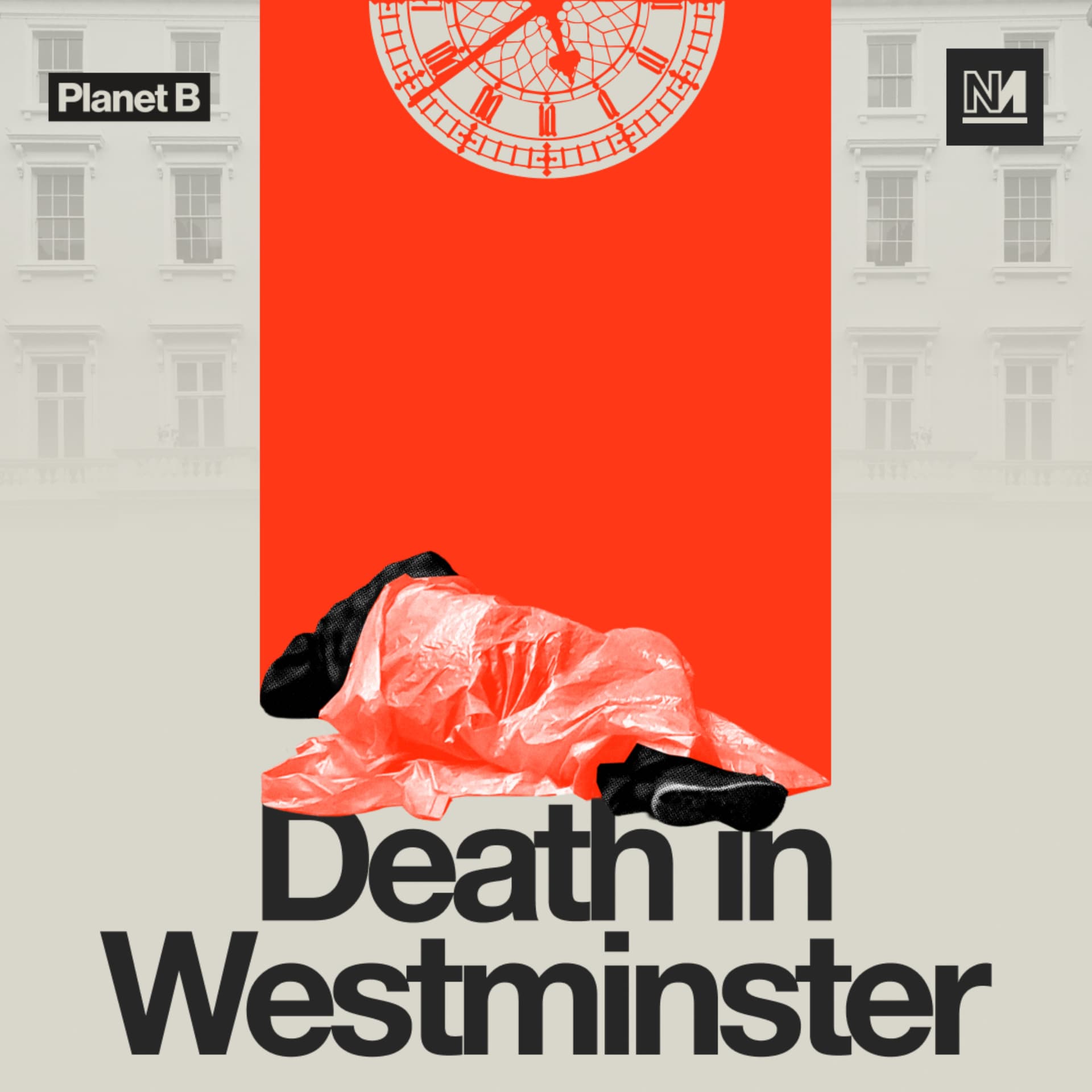 Death in Westminster - Podcasts