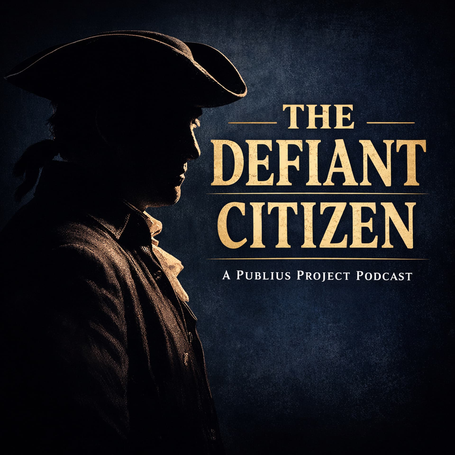 The Defiant Citizen - Podcasts