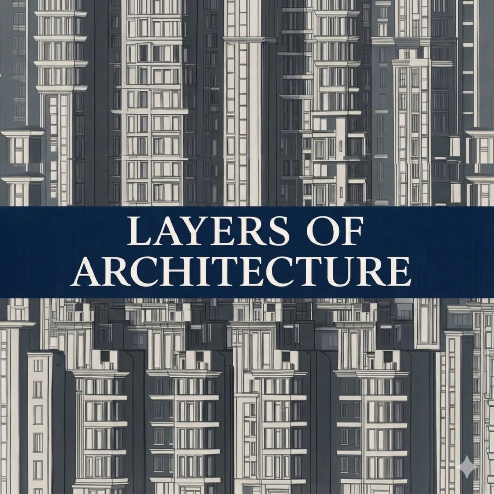 Layers of Architecture - Podcasts