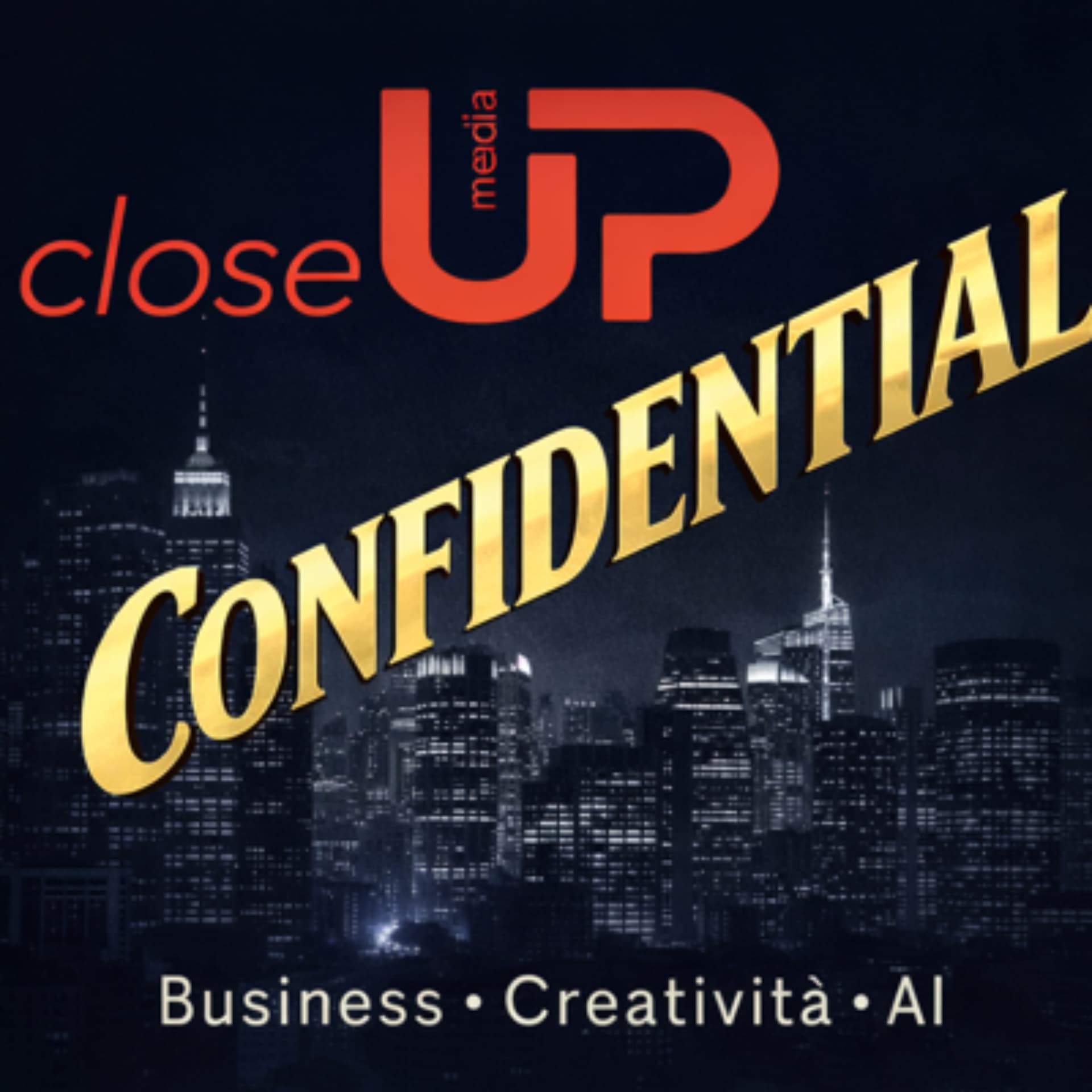 CloseUp Media - Podcasts