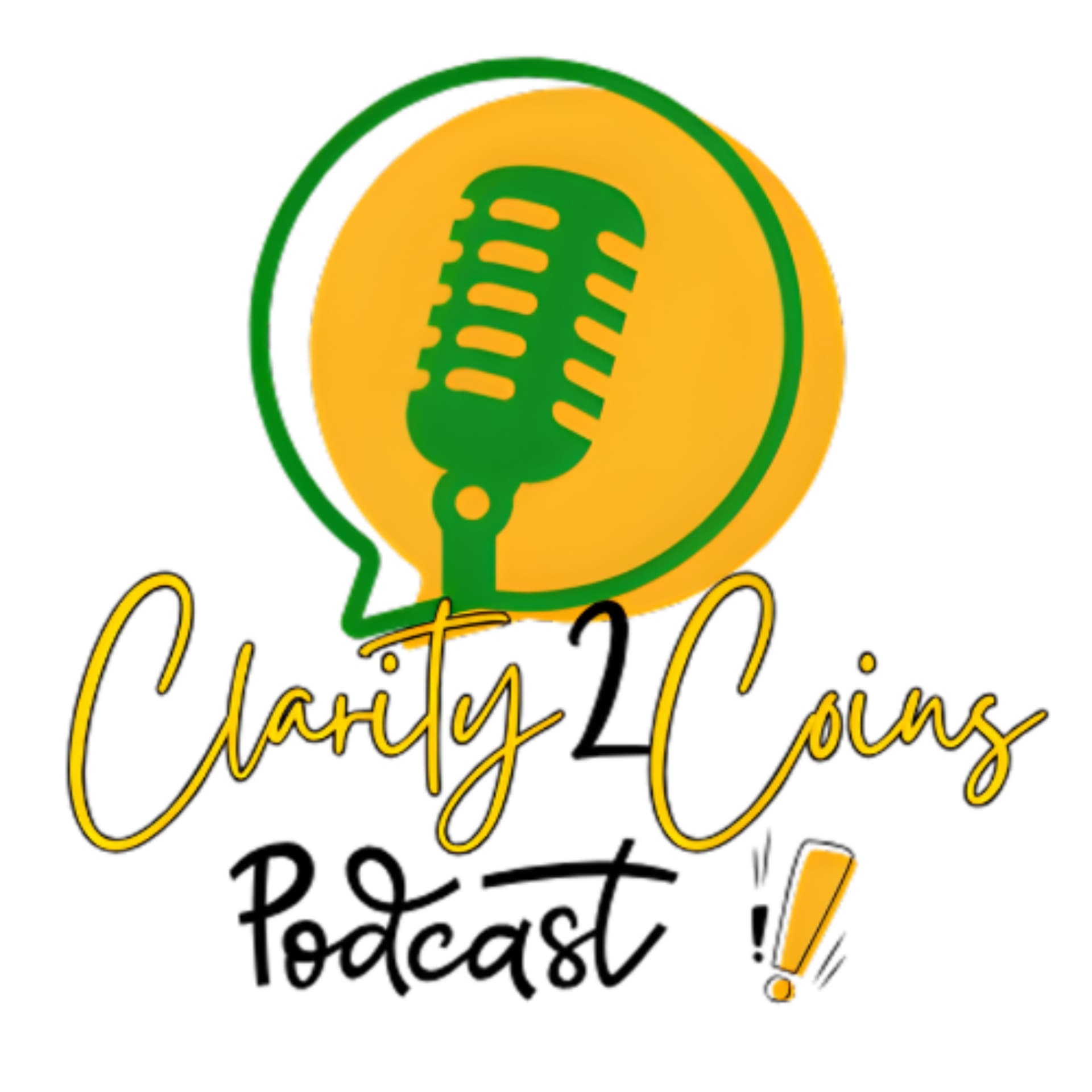 Clarity 2 Coins - Podcasts
