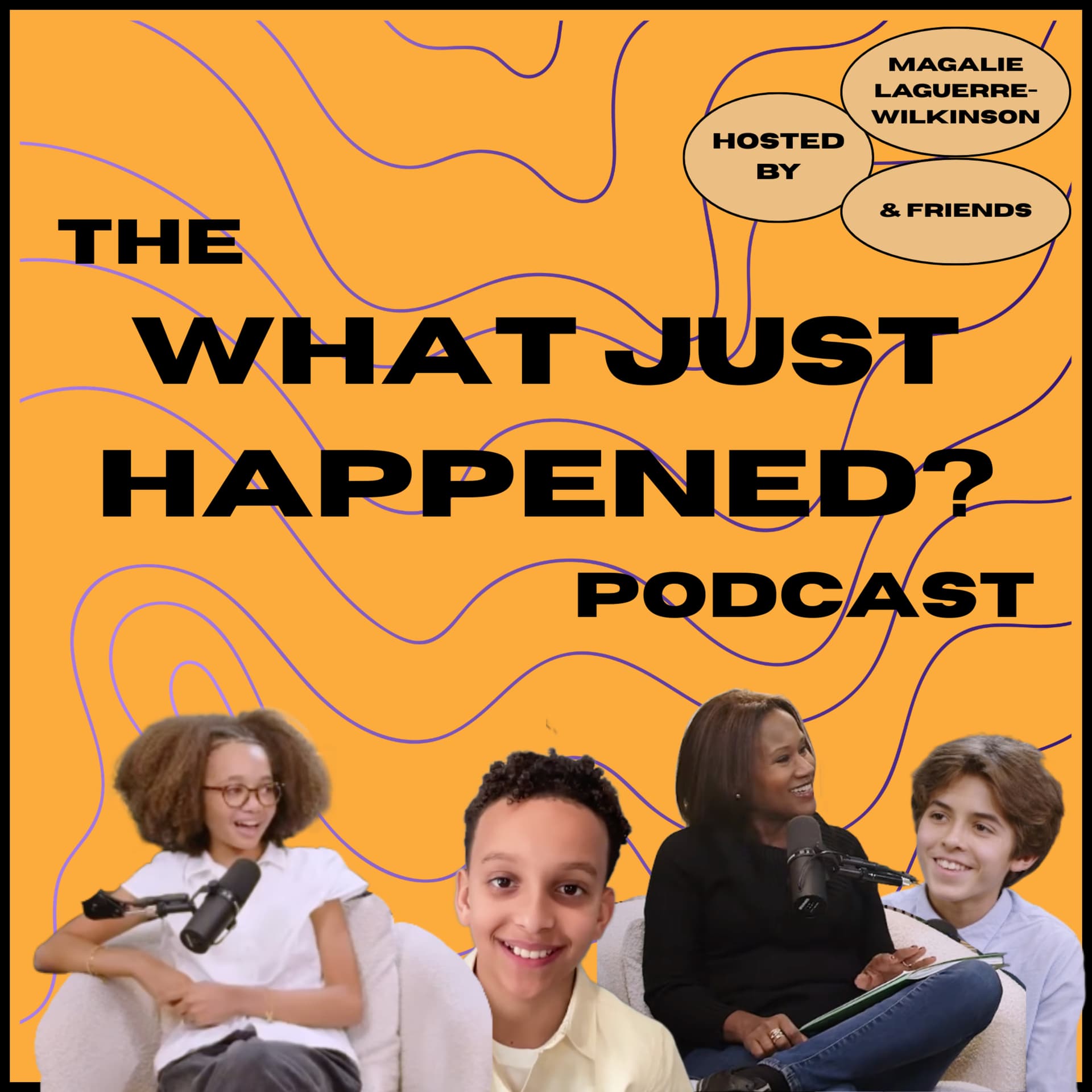 The What Just Happened? Podcast - Podcasts