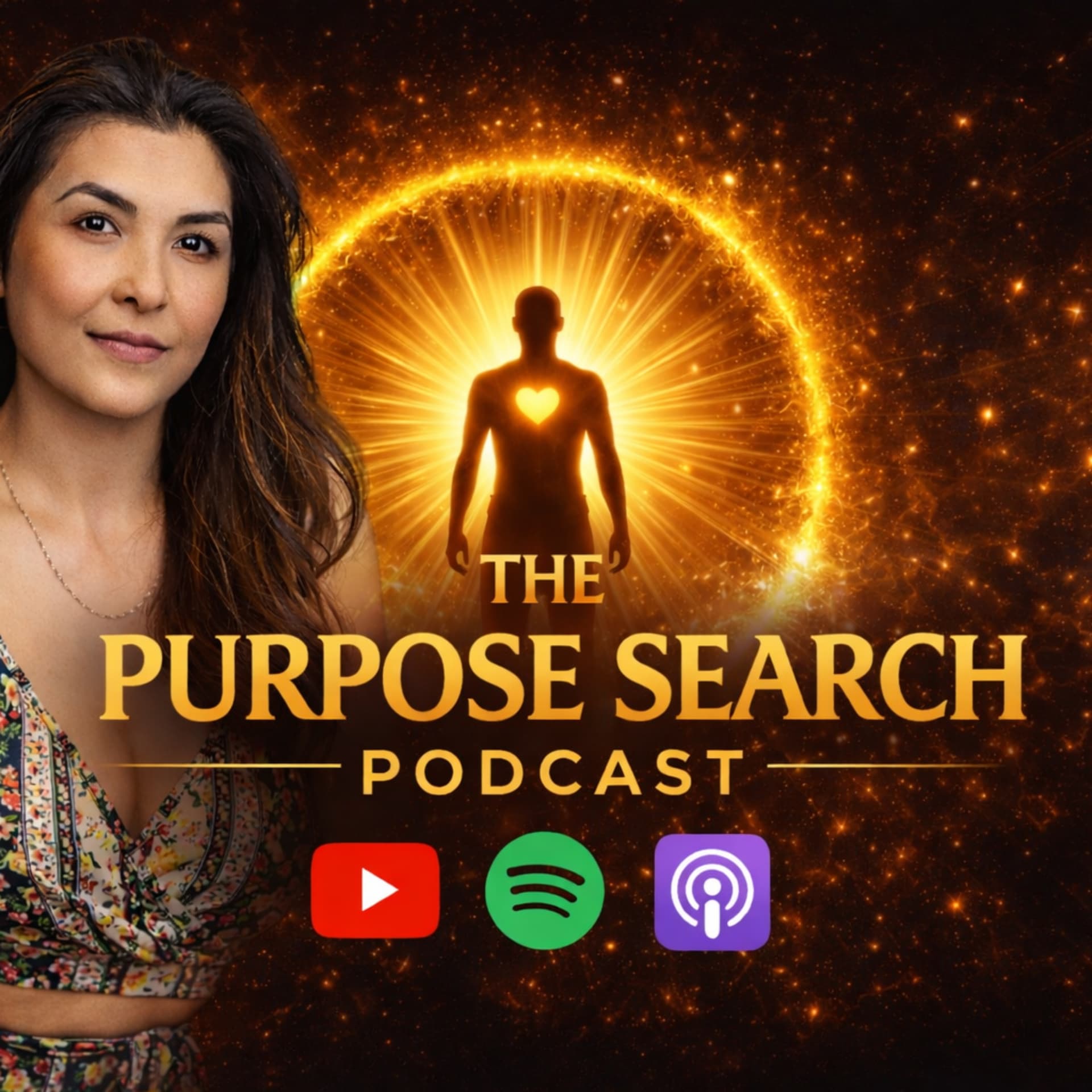 The Purpose Search Podcast - Podcasts