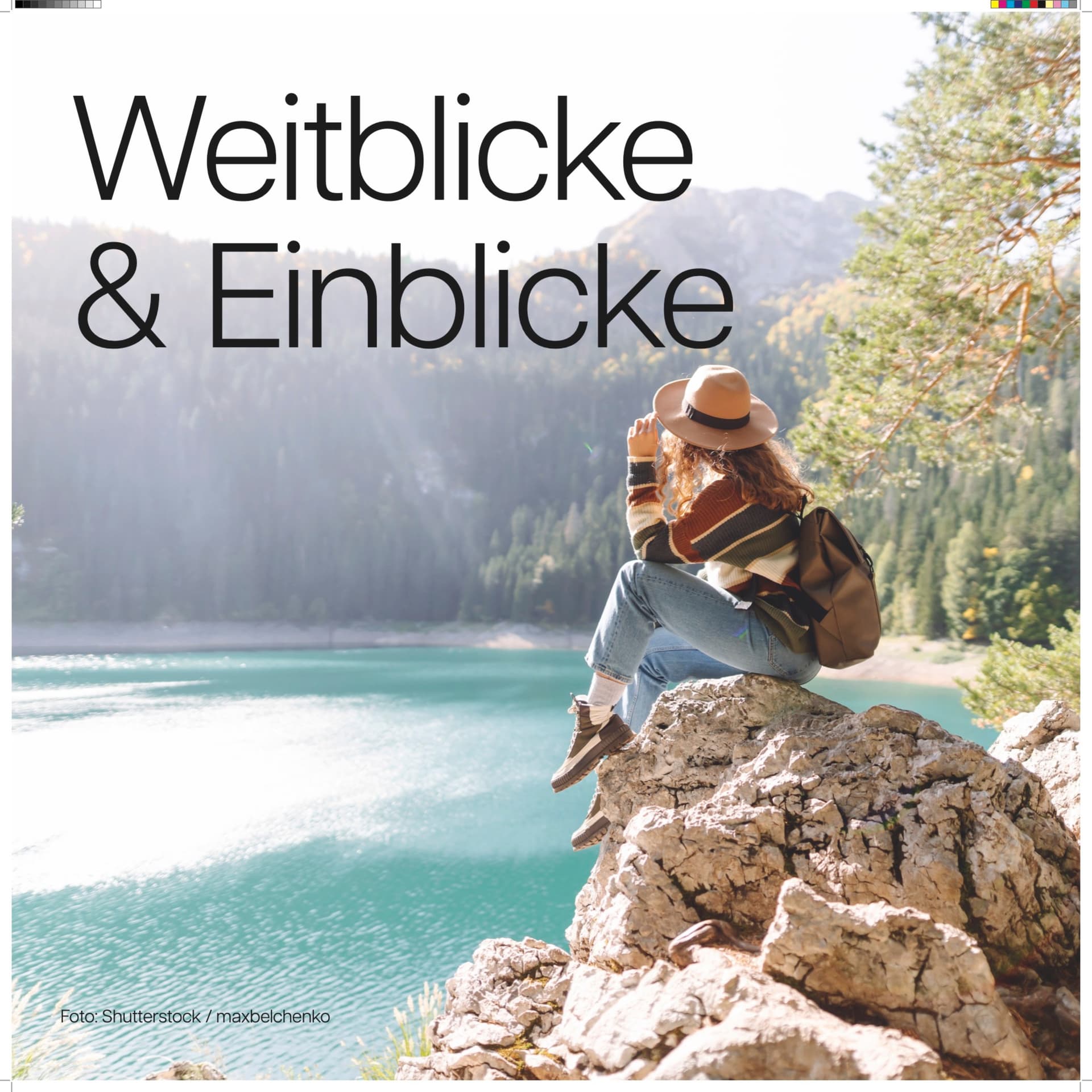 Weitblicke & Einblicke - der profilierte Podcast über Reisen - Podcast
