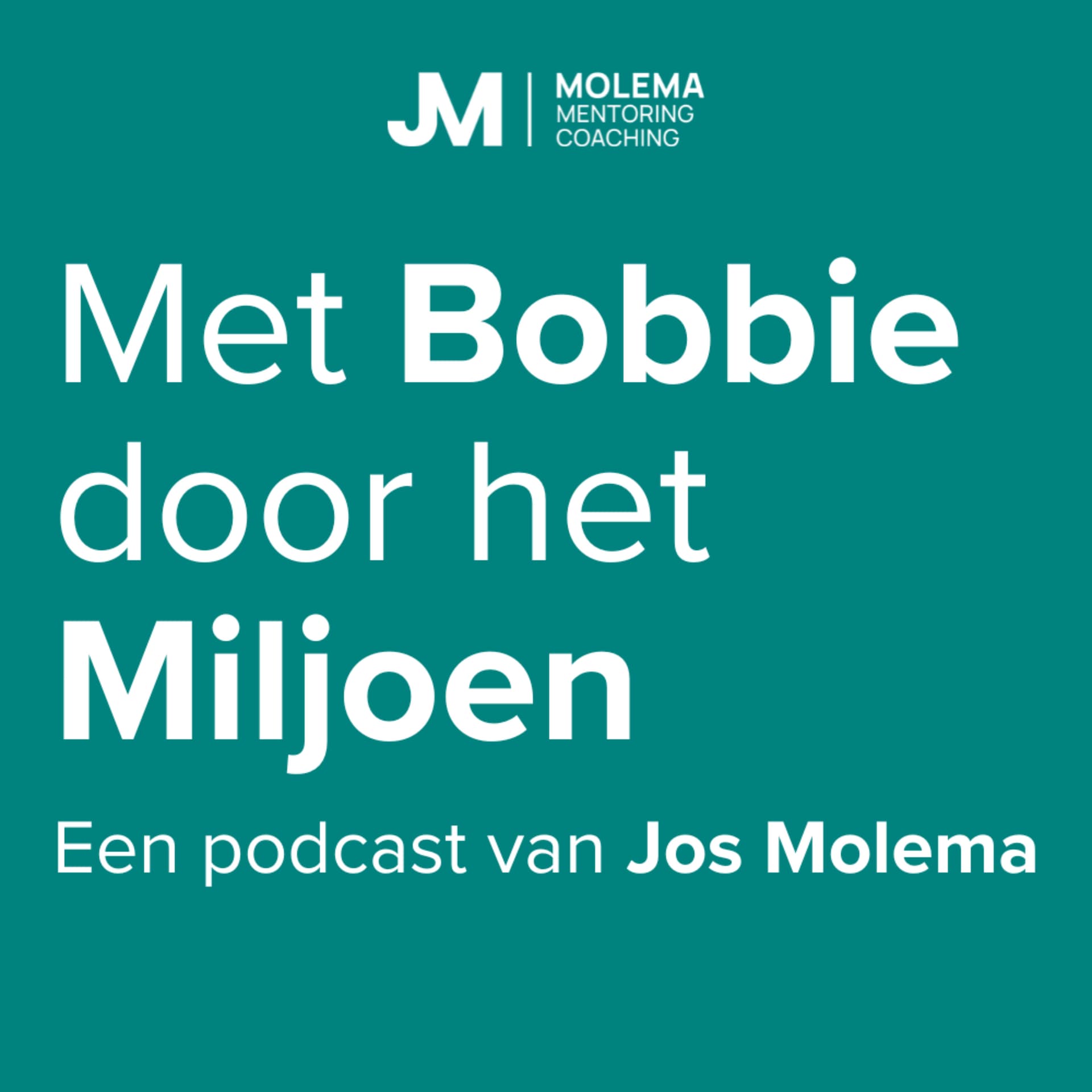 Met Bobbie door het Miljoen - Podcasts