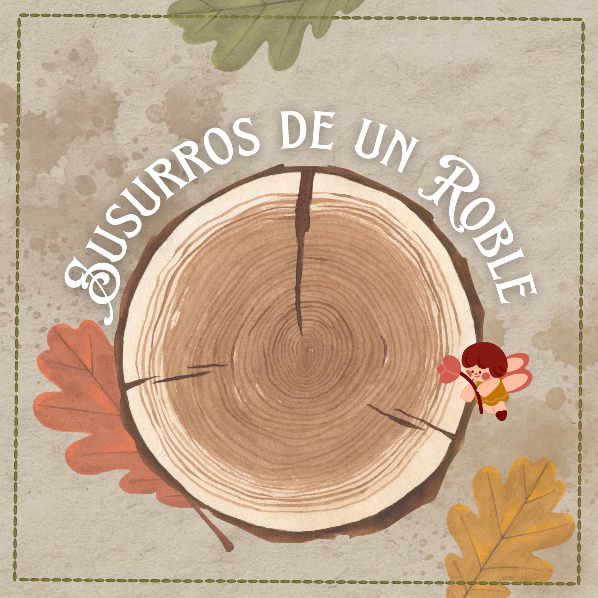 Susurros de un roble - Podcasts