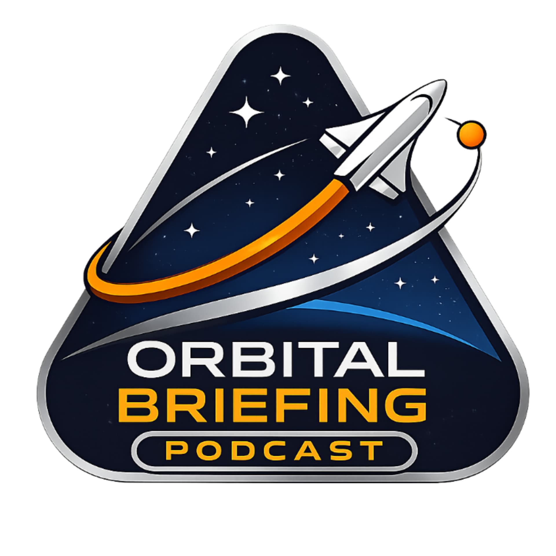 Orbital Briefing: The Missions, Machines, and People of Spaceflight - Podcast