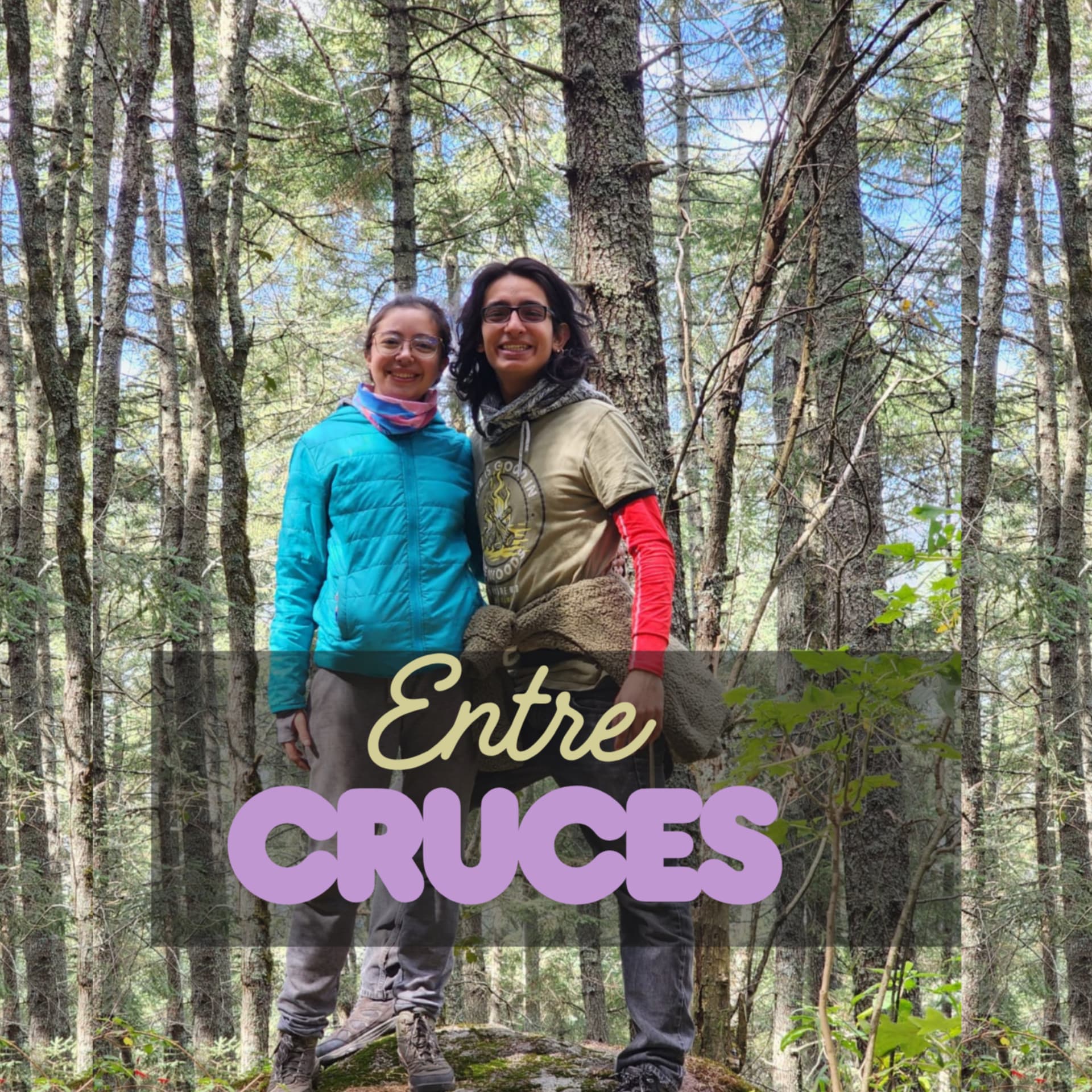 Entre Cruces - Podcasty