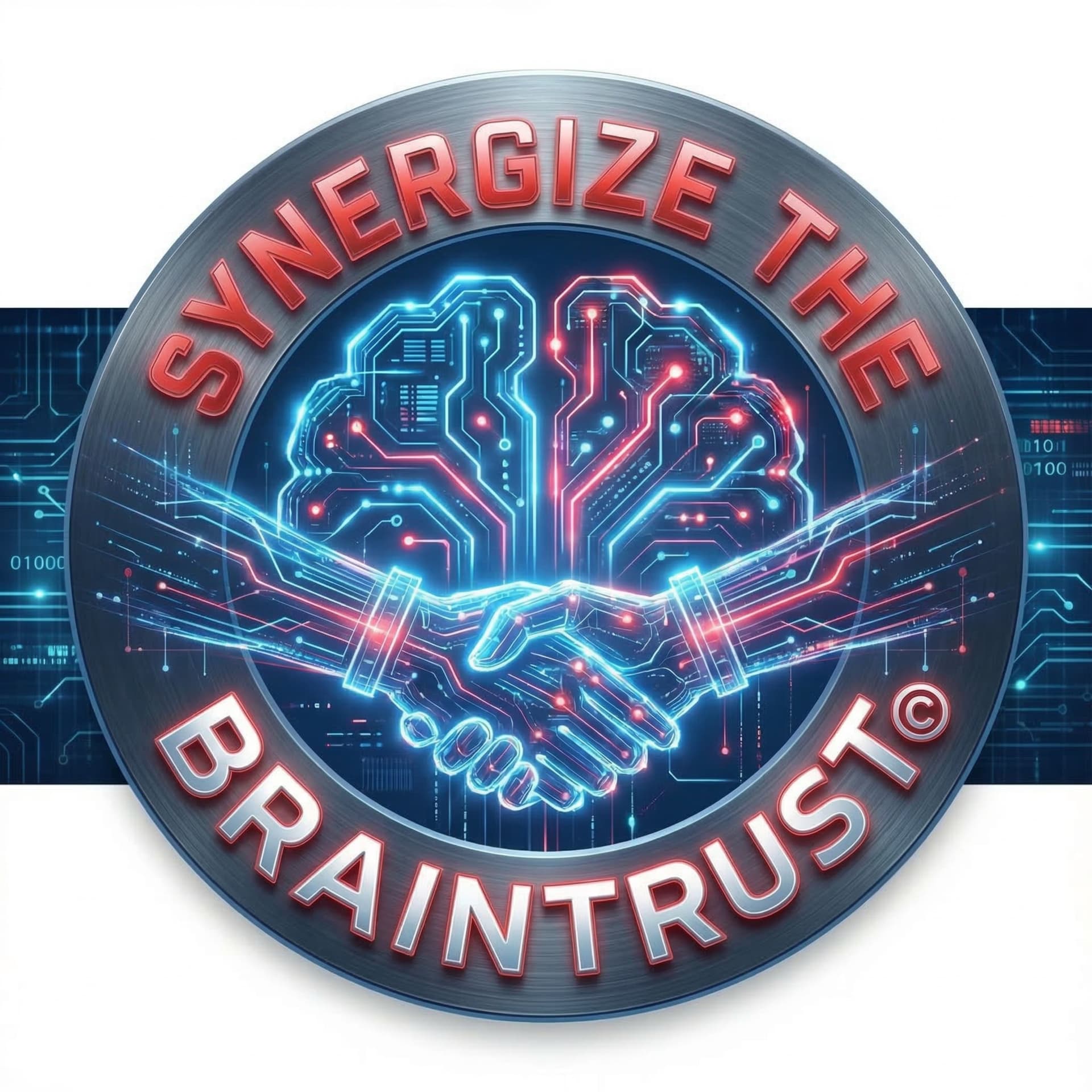 Synergize the Braintrust - Podcasts