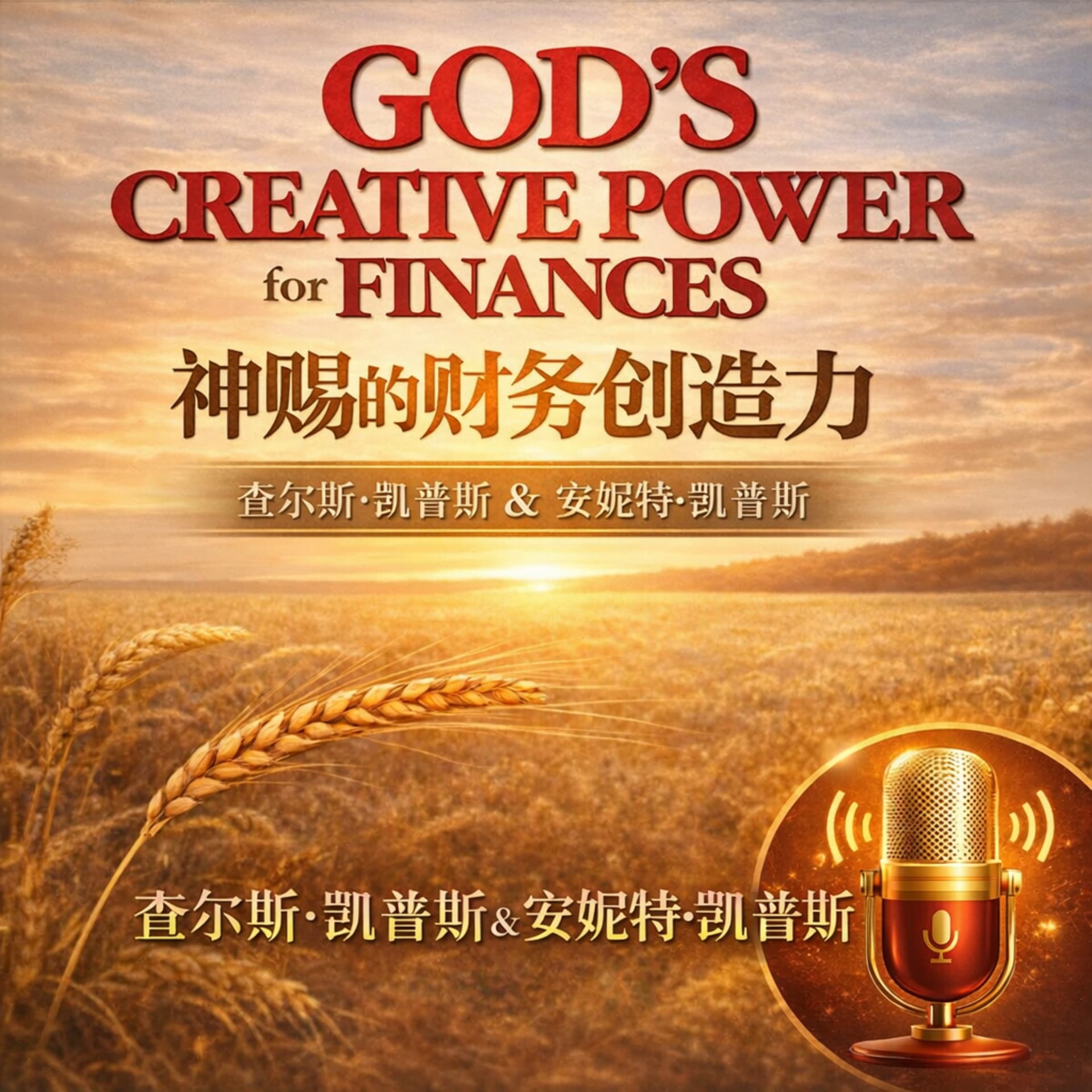 神在你的财务上的创造力 - Podcasts