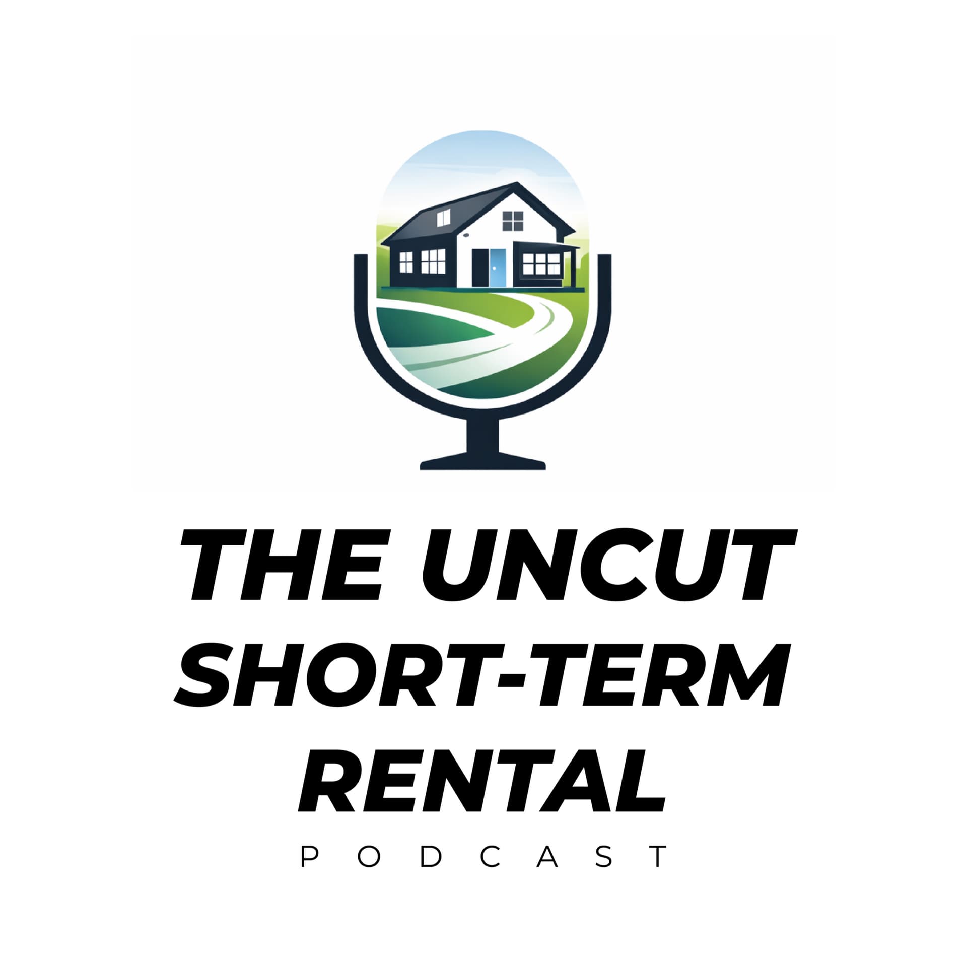 The Uncut Short-Term Rental Podcast - Podcasts
