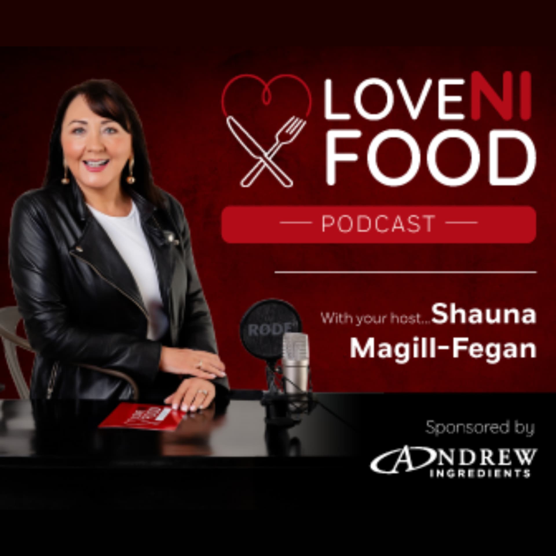 Love NI Food Podcast - Podcasts