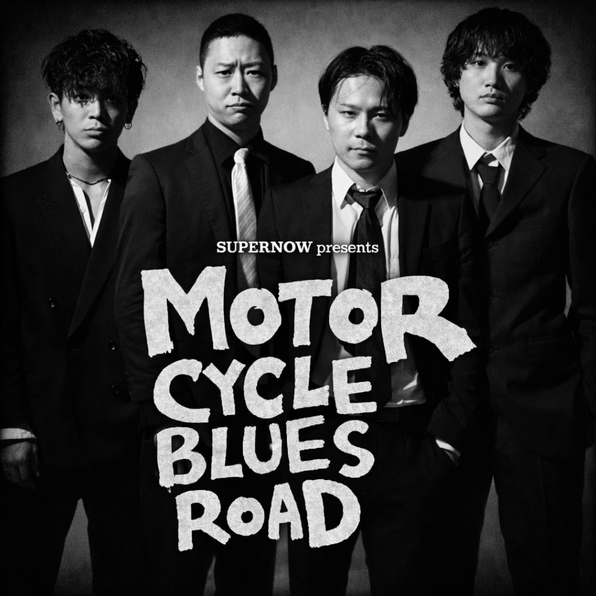 SUPERNOW presents『Motorcycle Blues Road』 - Podcasts