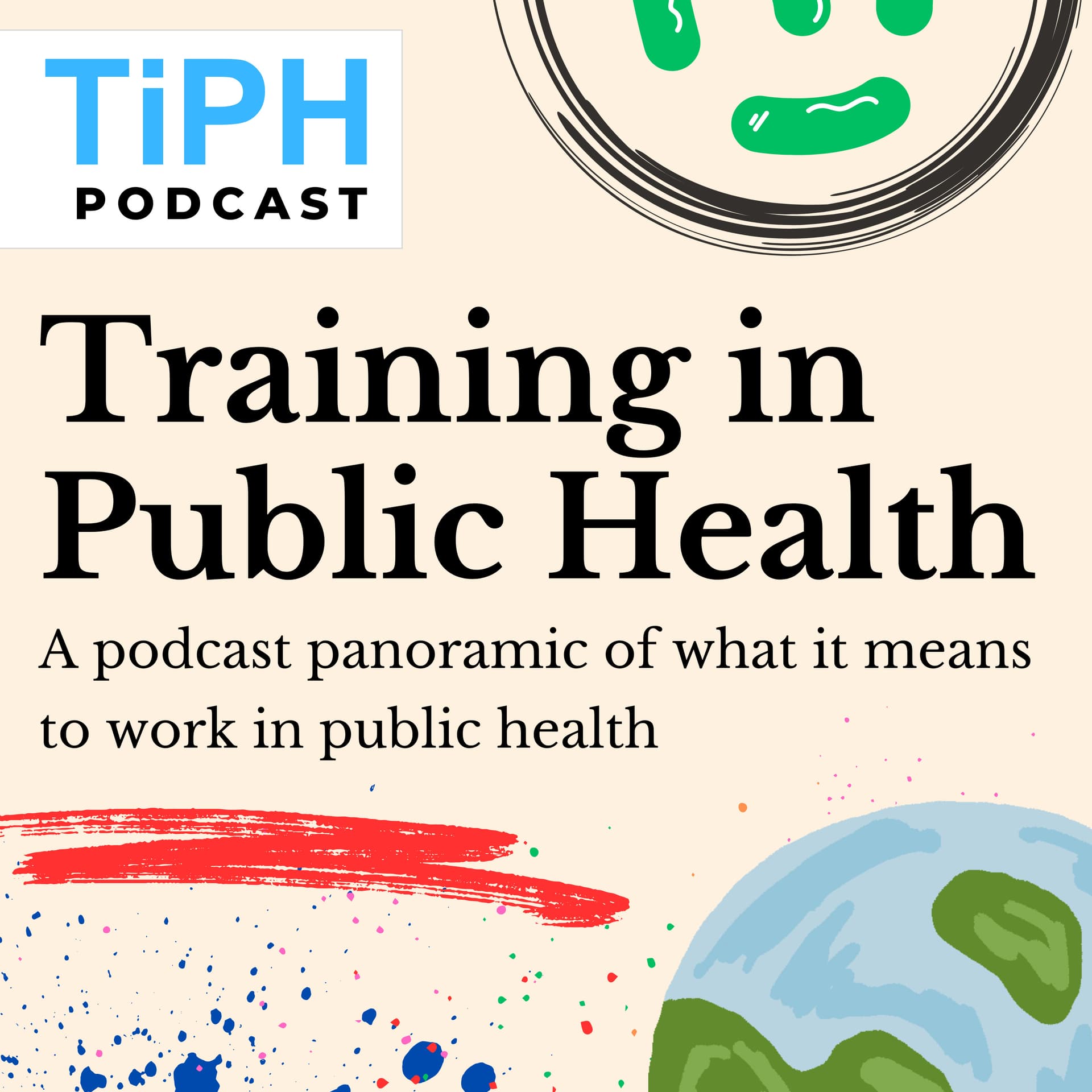 Training in Public Health (TiPH) - Podcasts