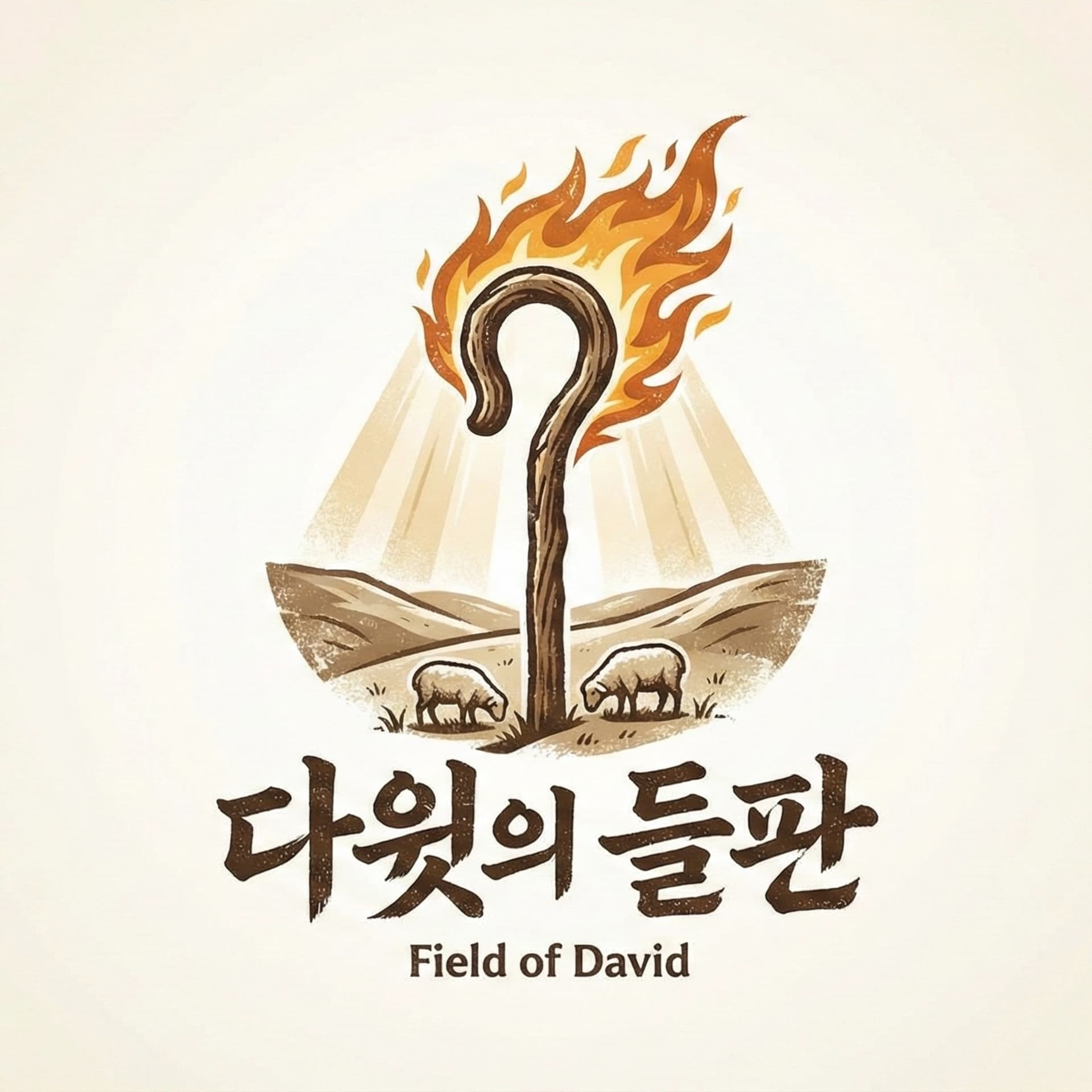 다윗의 들판 Field of David - Podcastler
