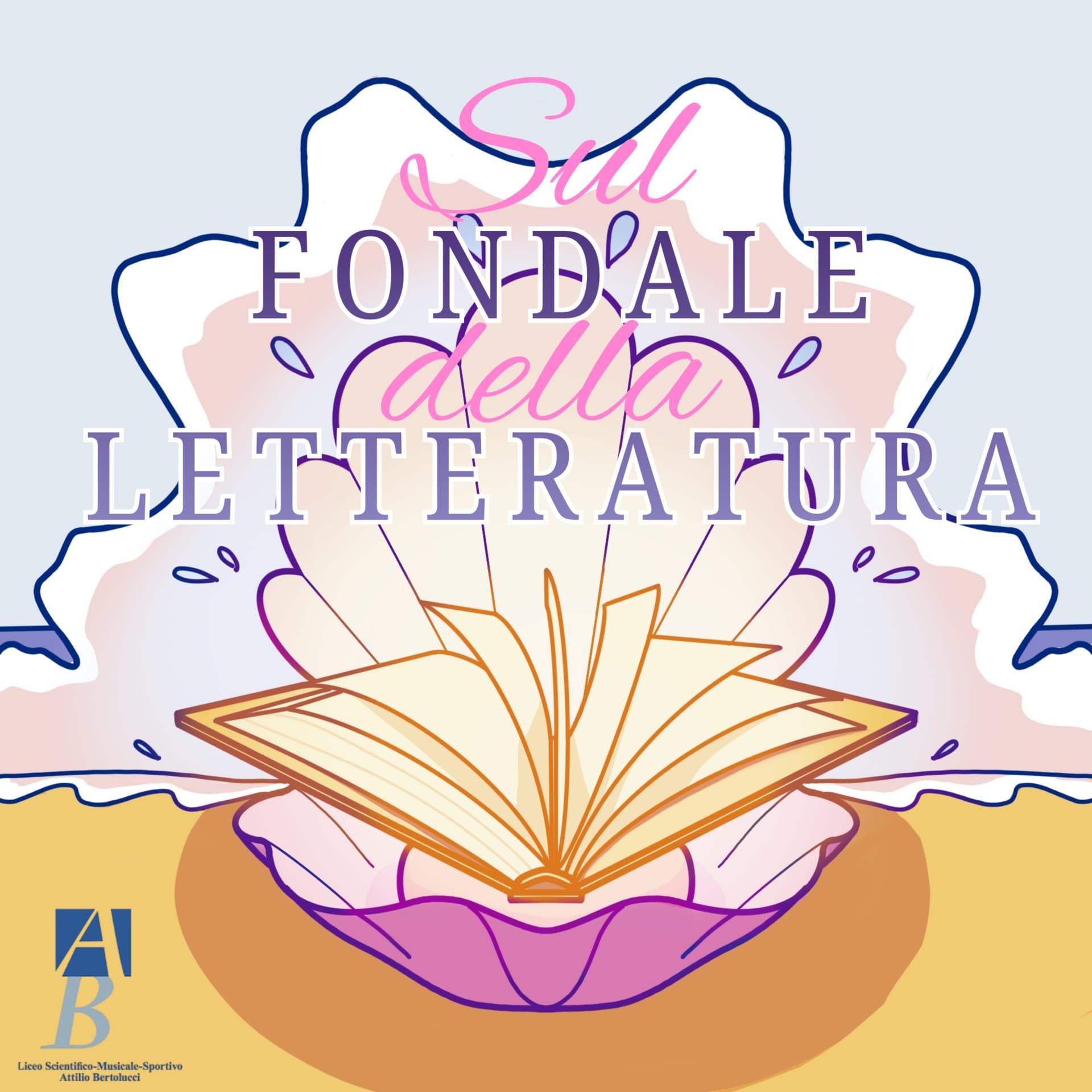 SUL FONDALE DELLA LETTERATURA - Podcast