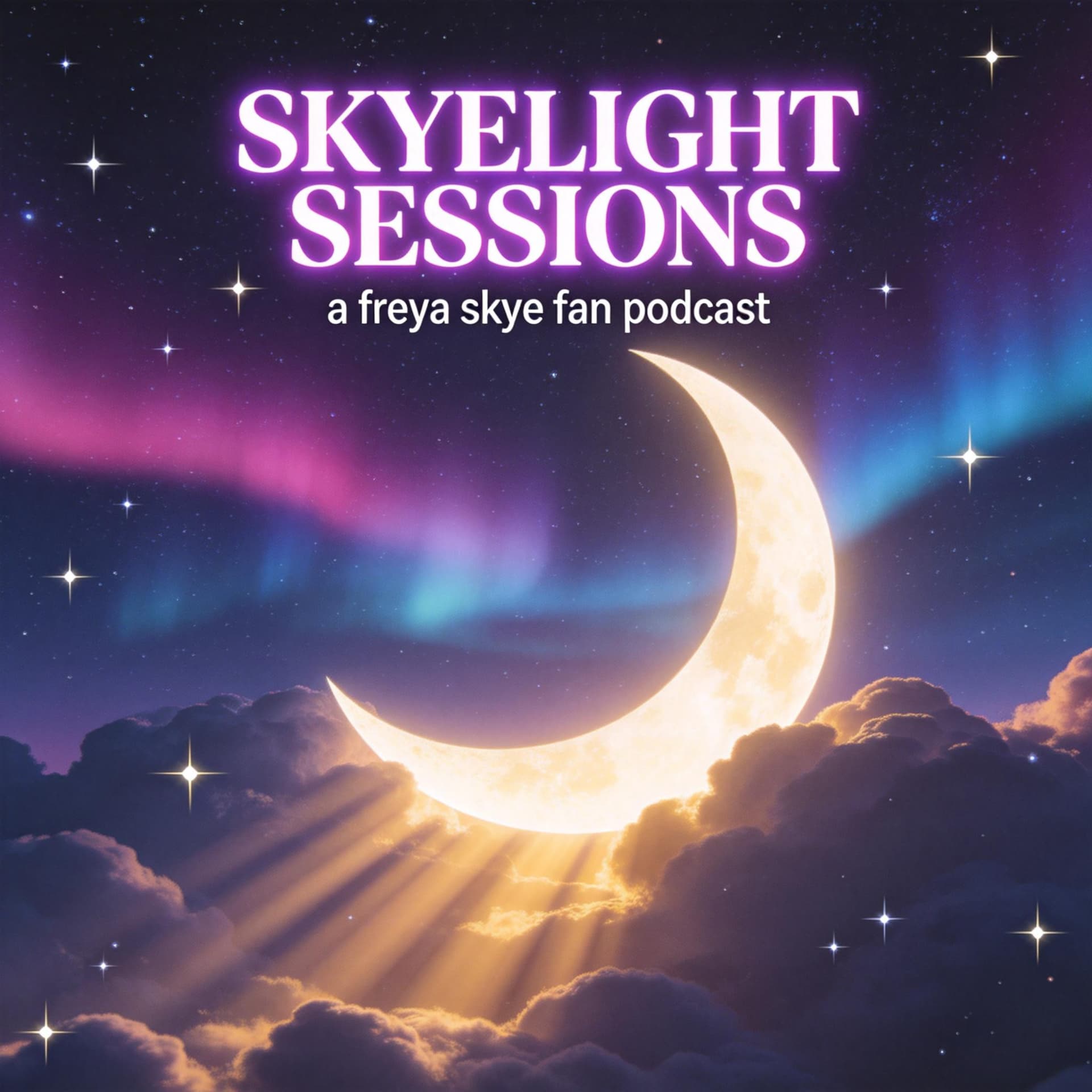 Skyelight Sessions - Podcasts