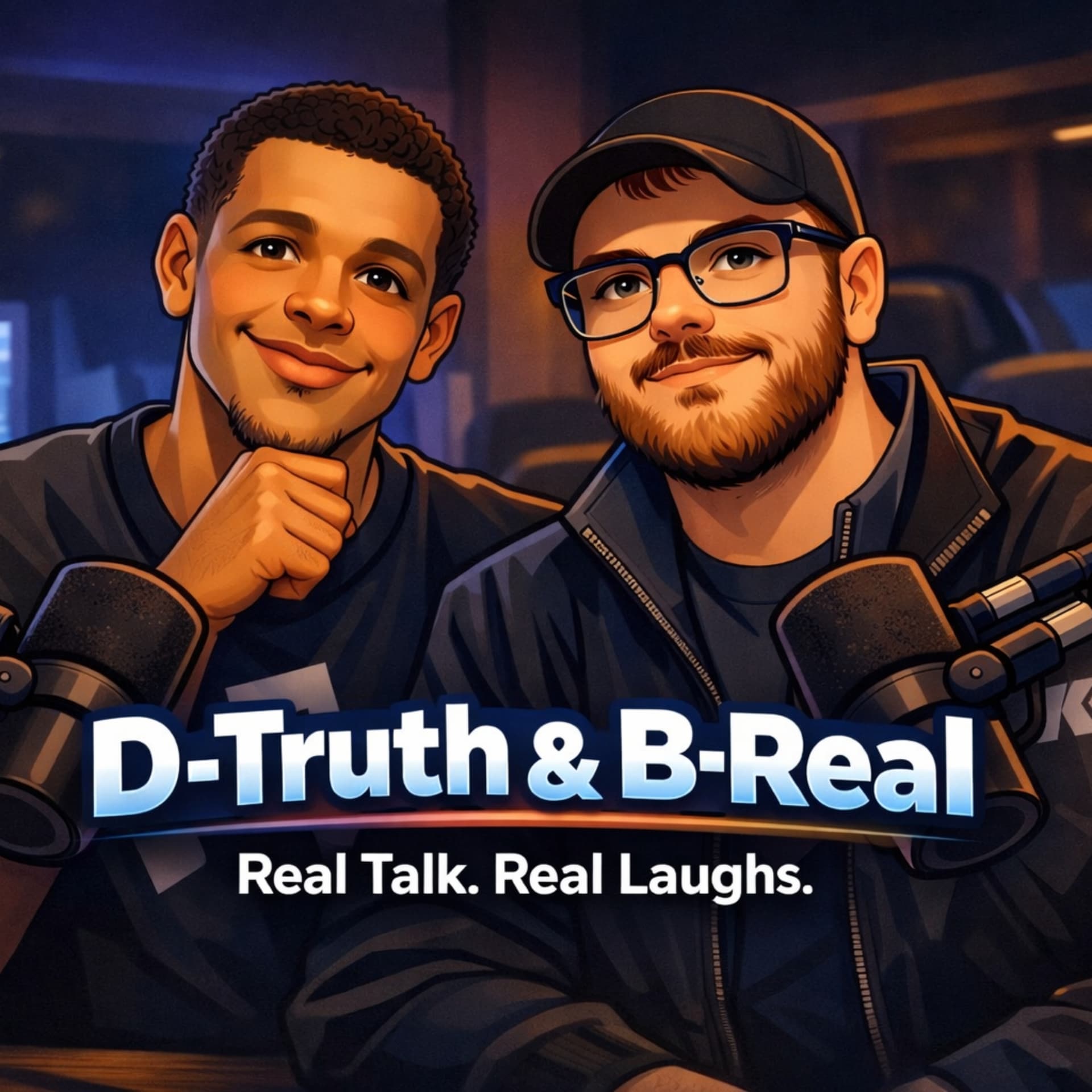 D-Truth & B-Real - Podcasts