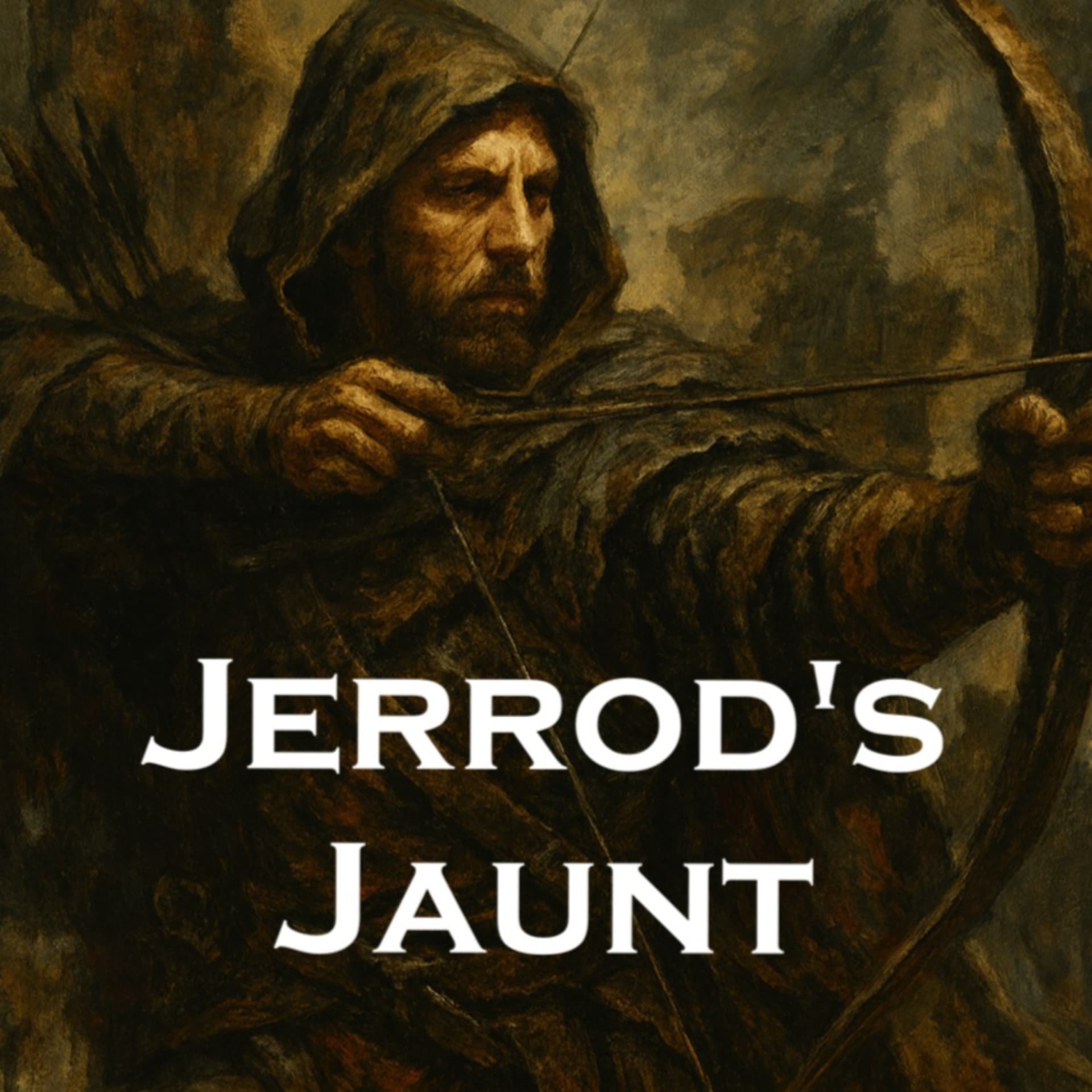 Jerrod's Jaunt - A Solo Roleplaying Story - Podcasts