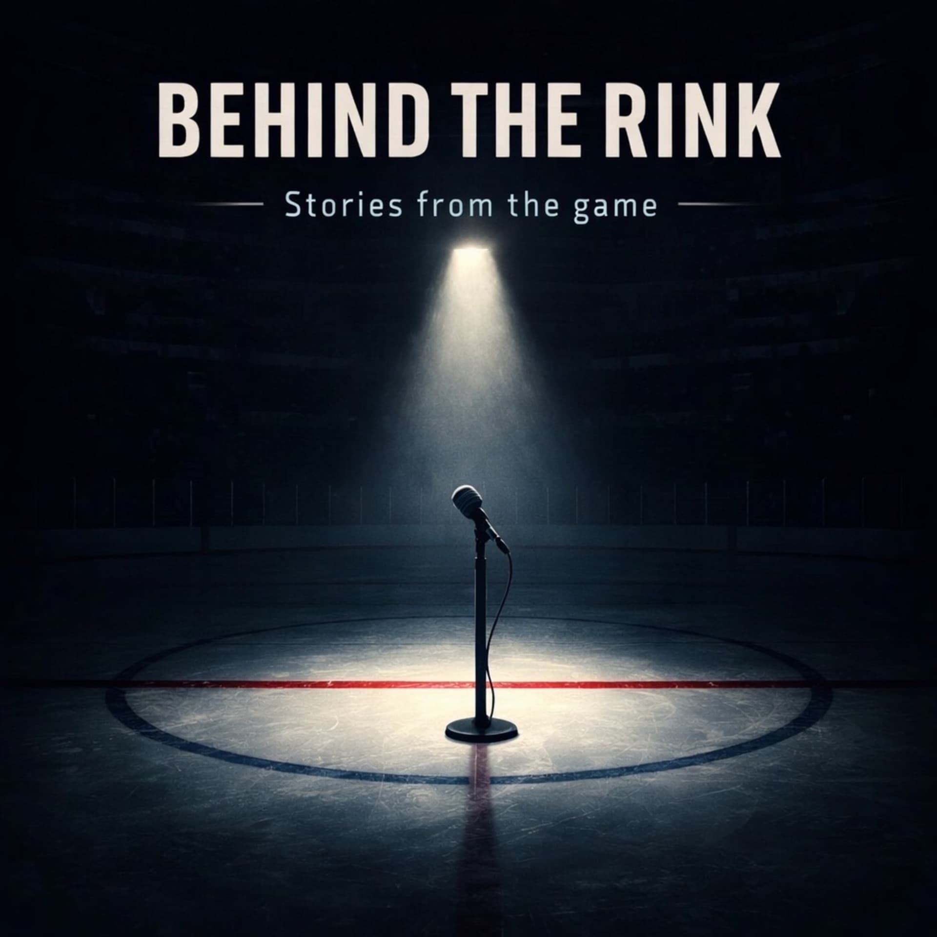 Behind the Rink - Podcastler