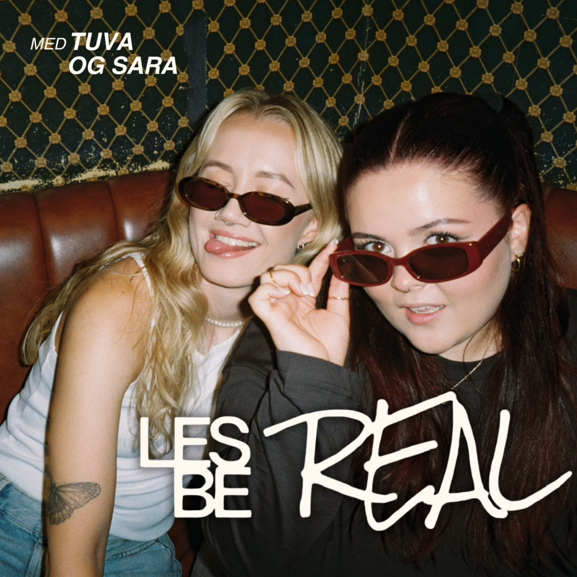 Les Be Real - Podcasts