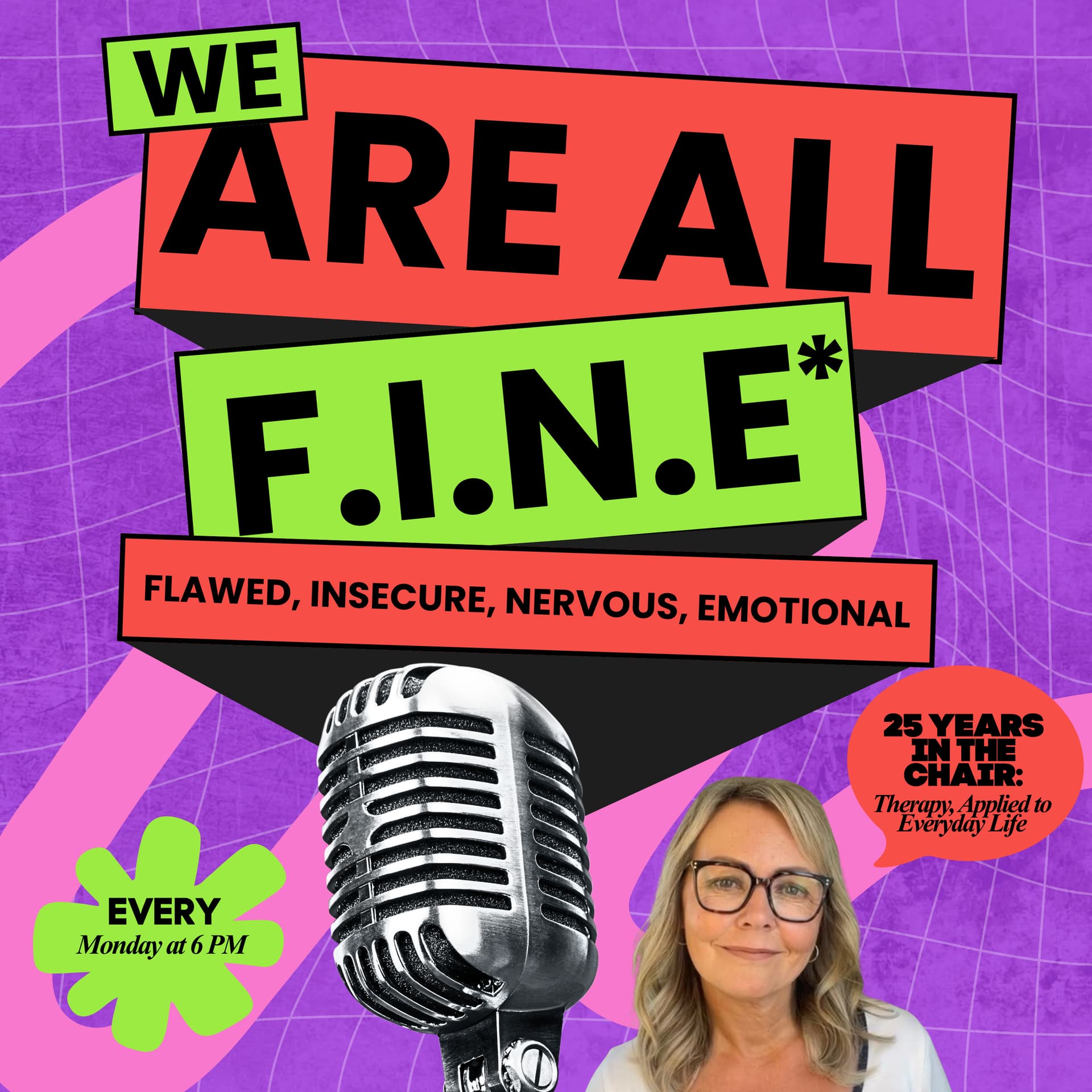 From my Counselling years to your listening ears. Hello and welcome. - Podcasts