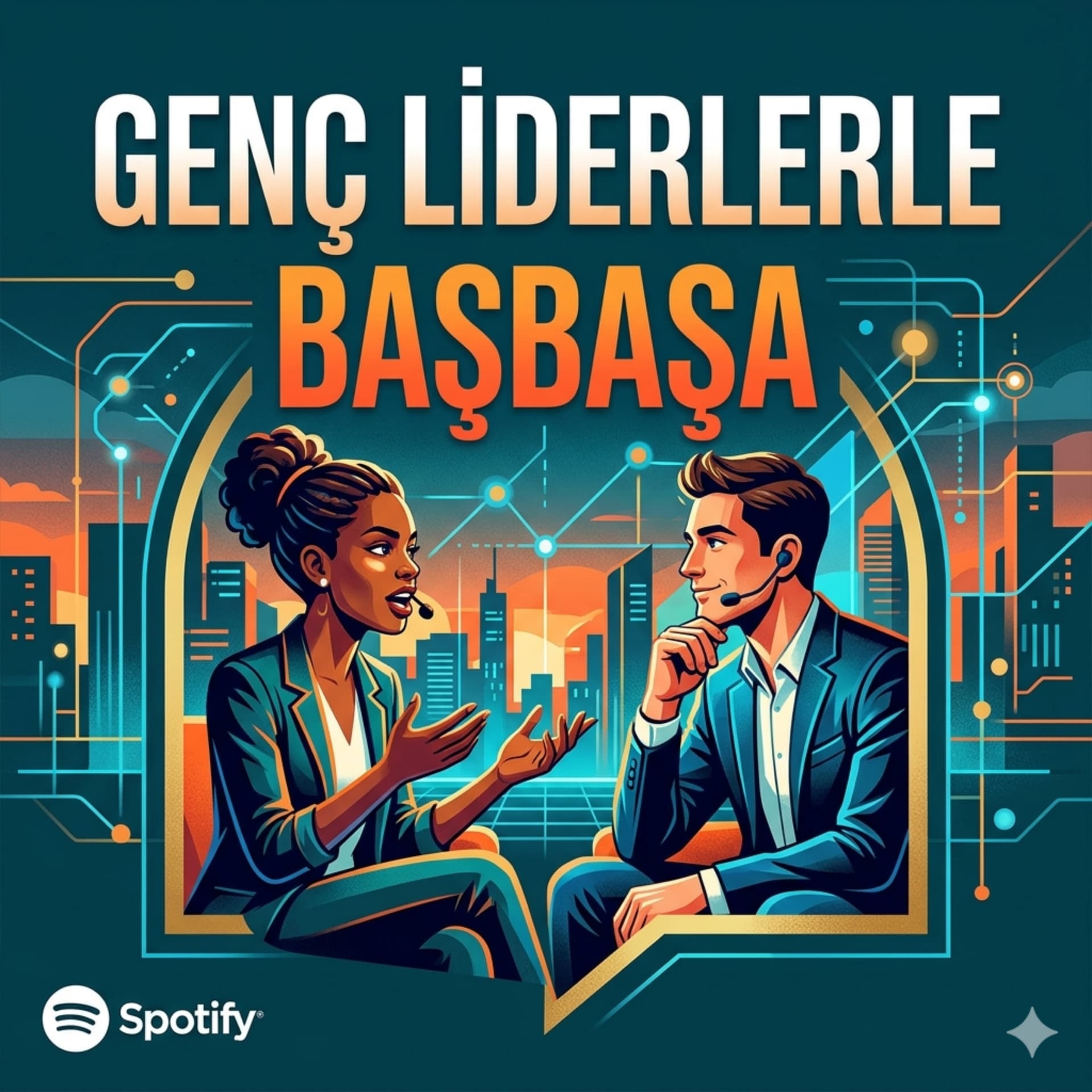 Genç Liderlerle Baş Başa - Podcastler