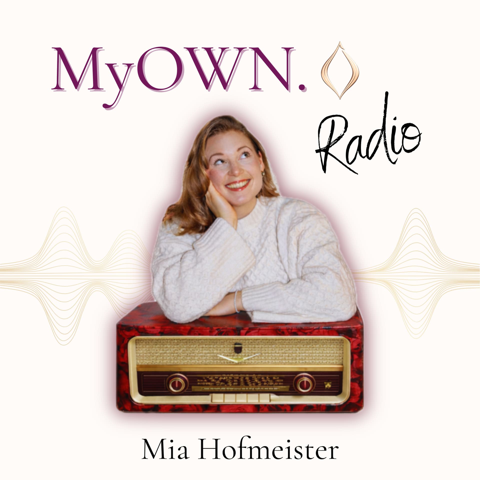 MyOWN. Radio- Auf Sendung zwischen den Welten - Podcast