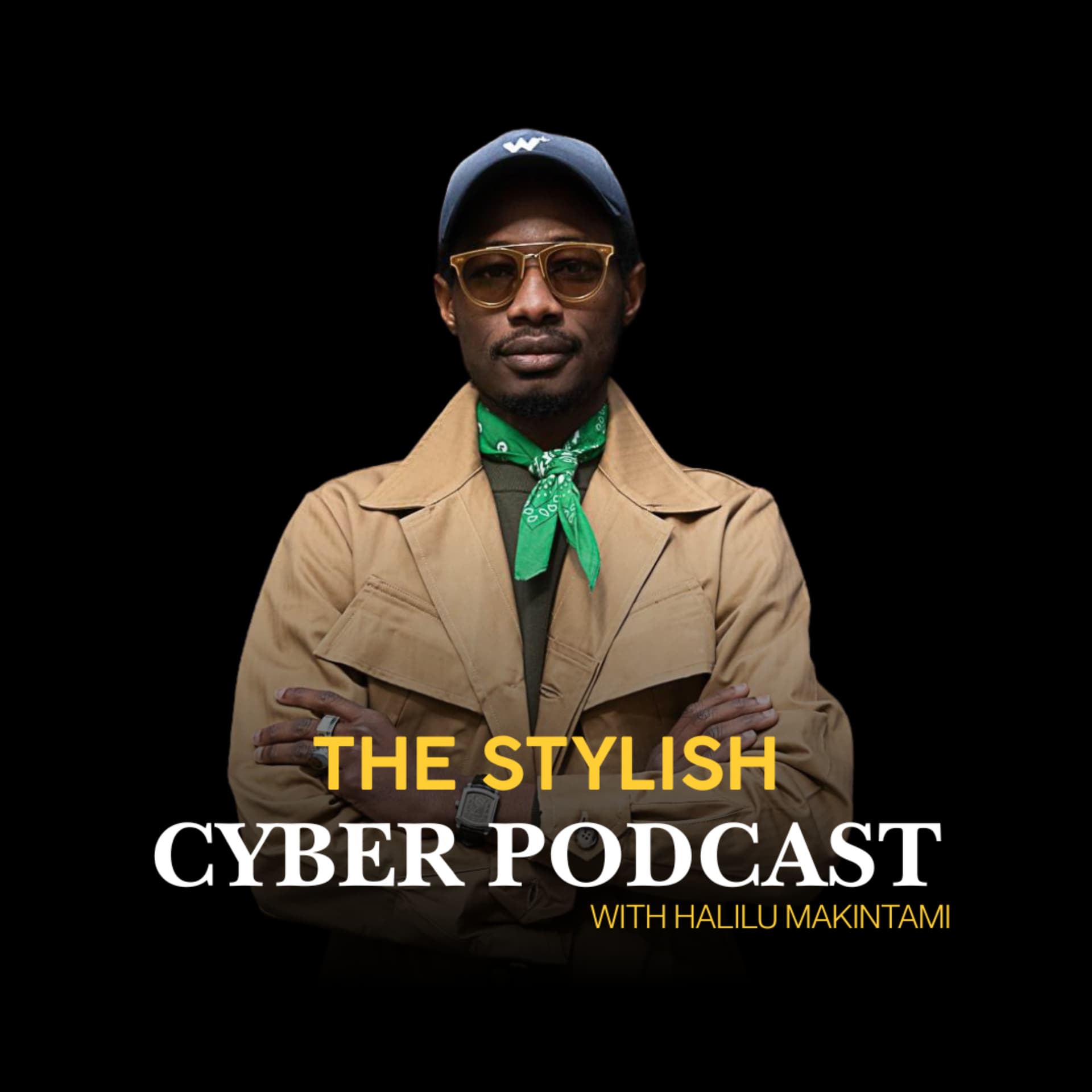 The Stylish Cyber Podcast - Podcast