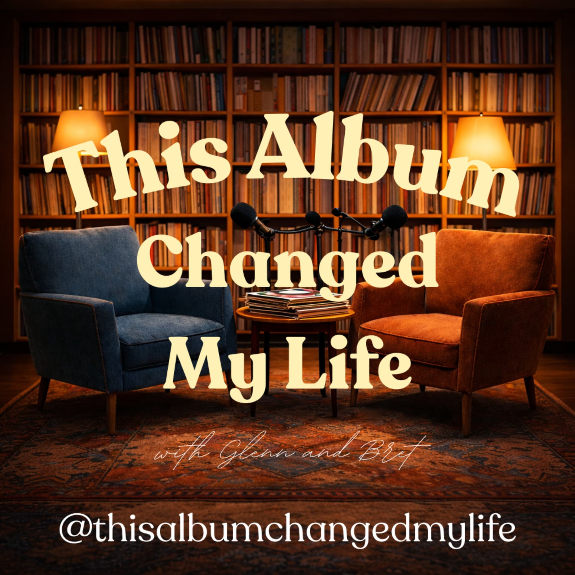 This Album Changed My Life - Podcasts