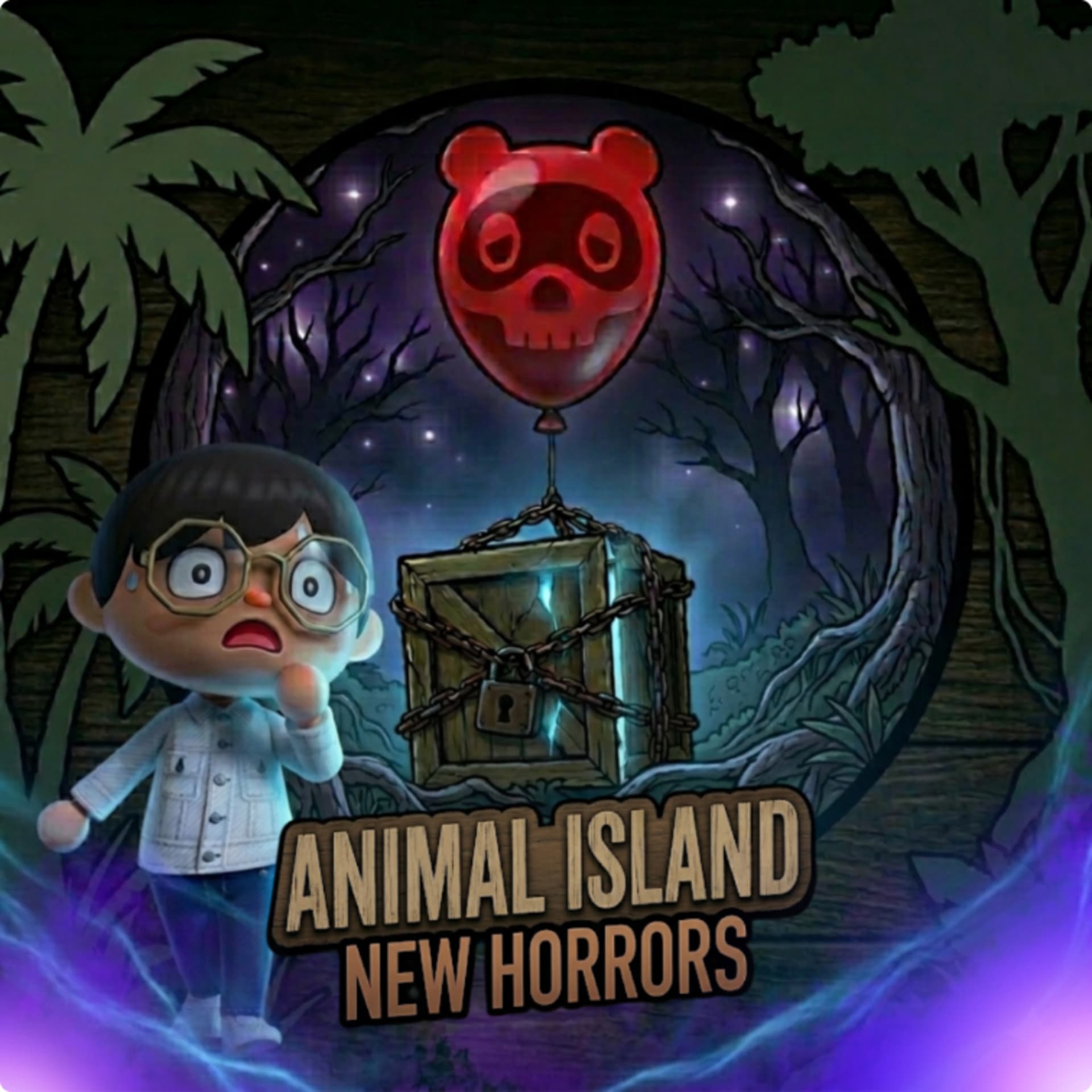 Animal Island New Horrors