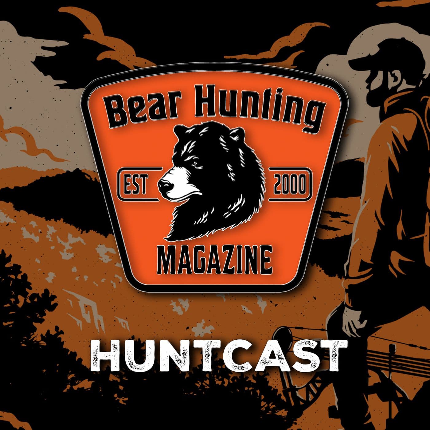 Bear Hunting Magazine Huntcast - Podcasts