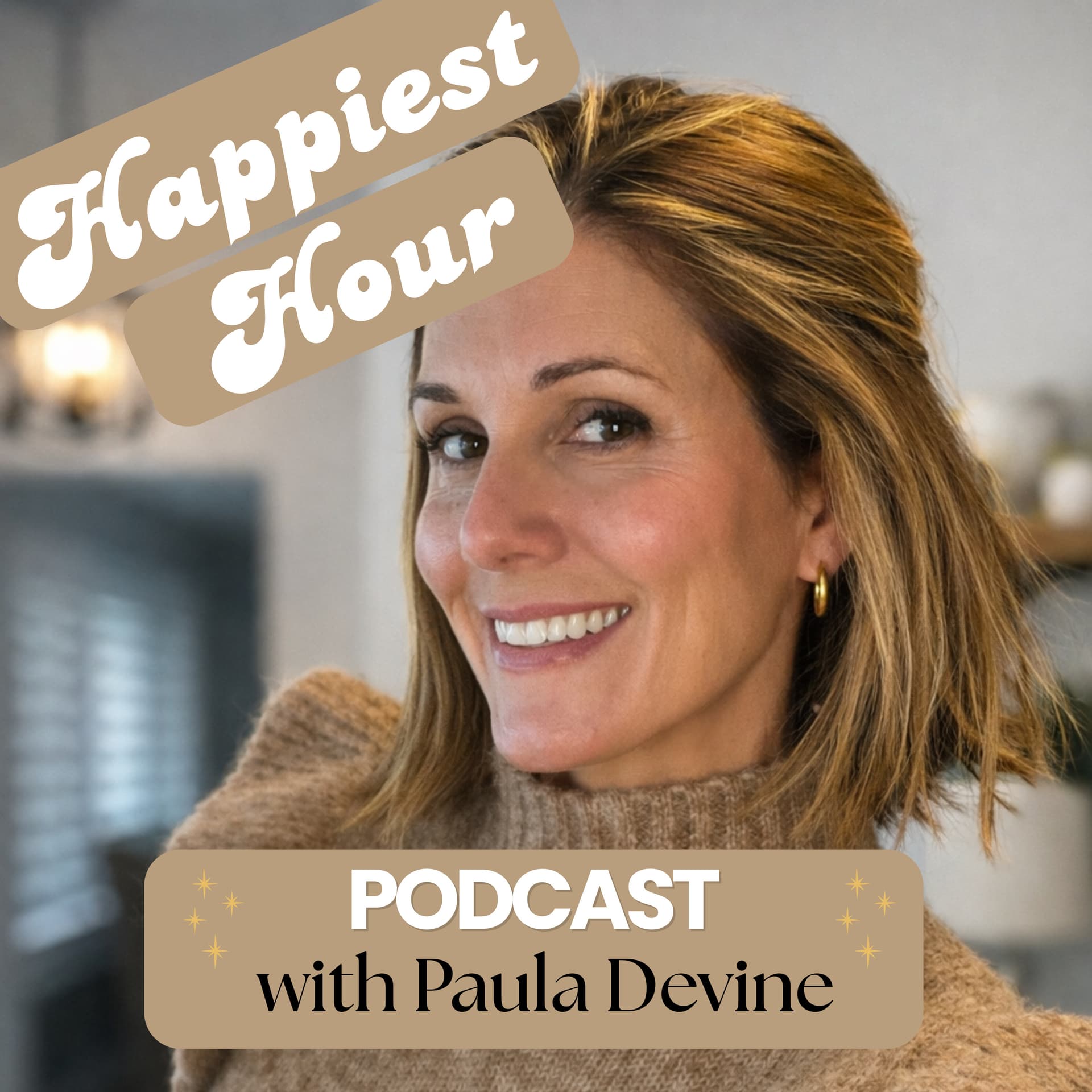 Happiest Hour with Paula Devine - Podcasts