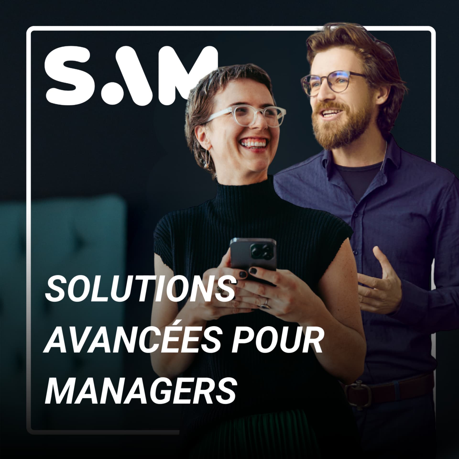 SOLUTIONS AVANCÉES POUR MANAGERS - Podcasts