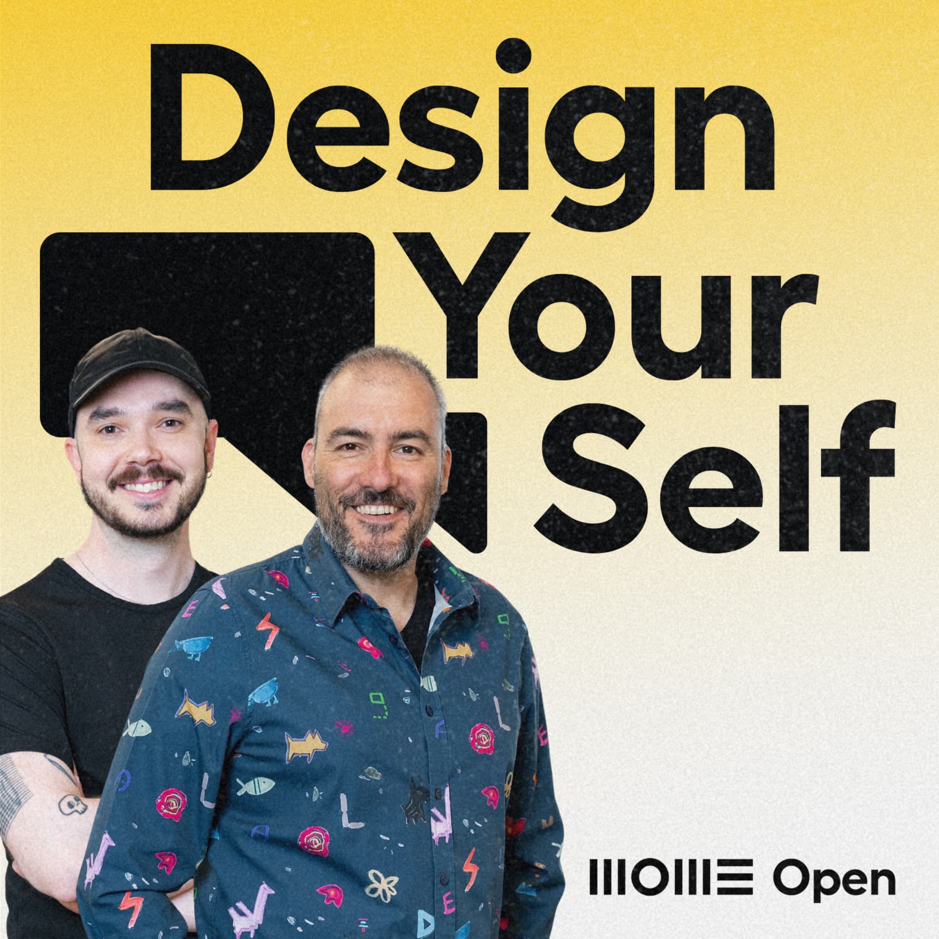 Design Your Self - Podcasts