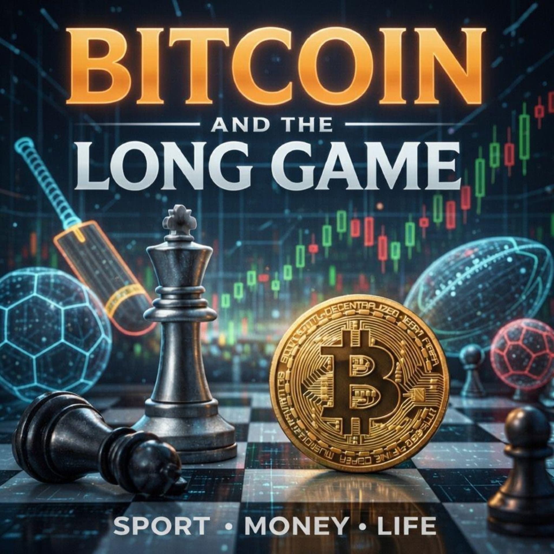 Bitcoin And The Long Game - Podcasts