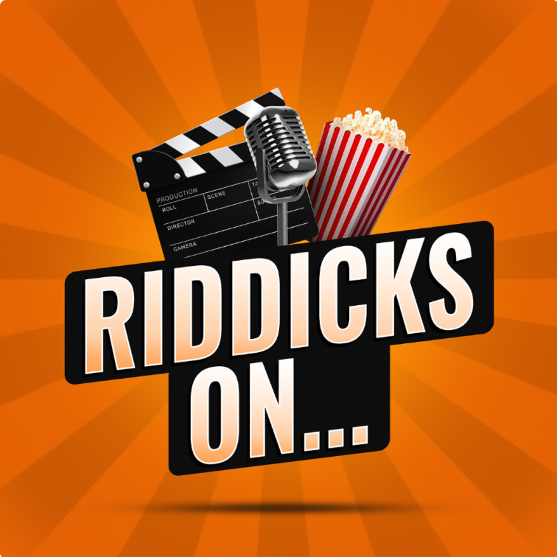 Riddicks On... - Podcasts