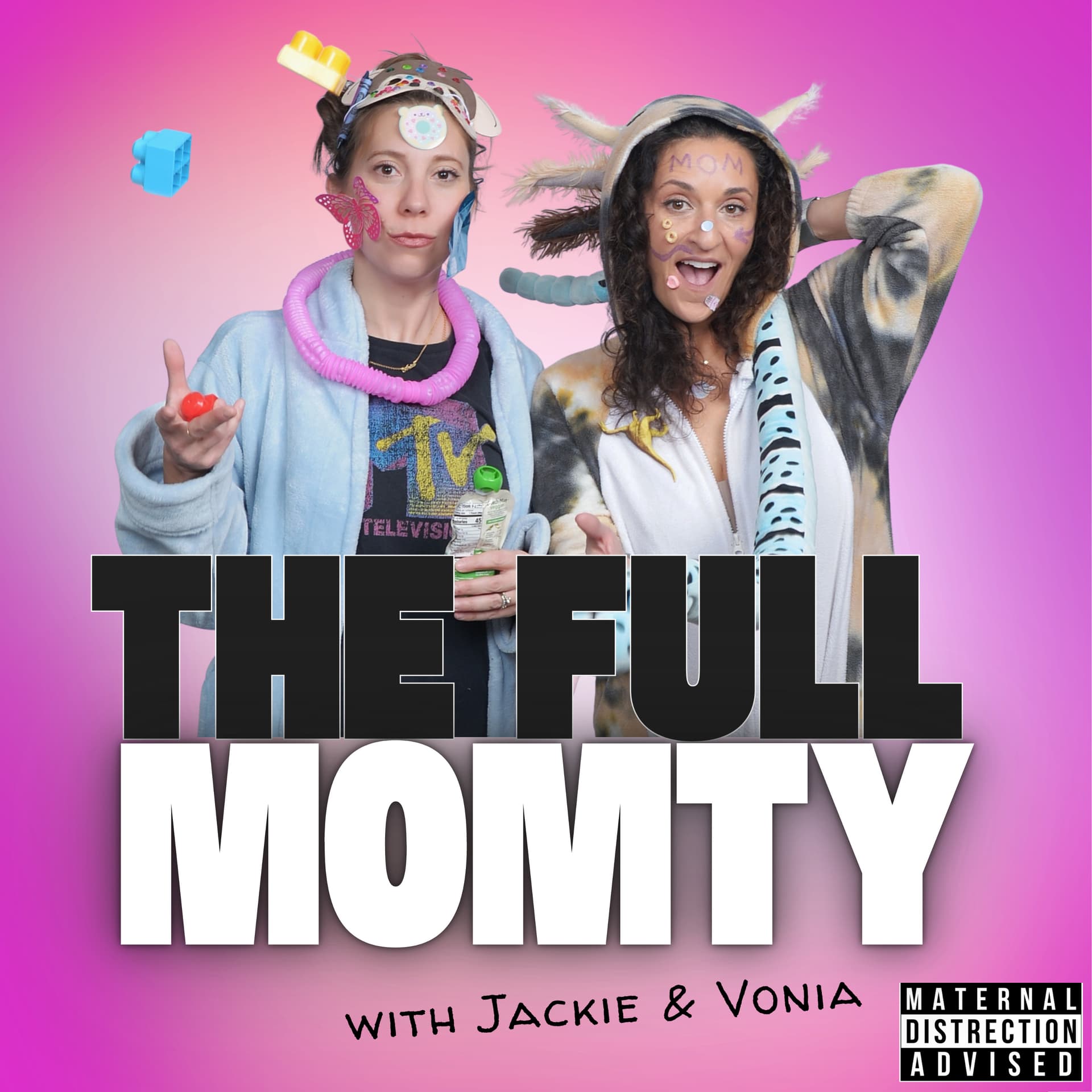 The Full Momty - Podcasts