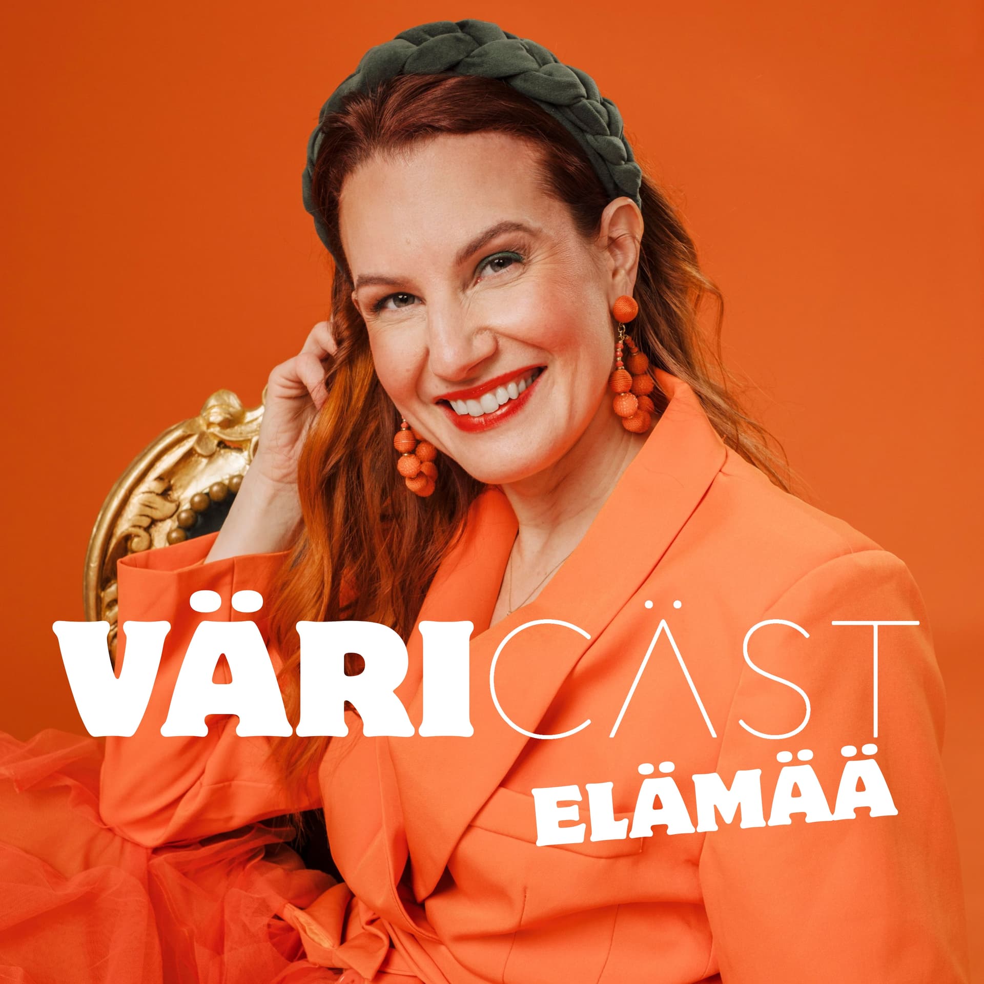 VÄRICÄST elämää - Podcasts