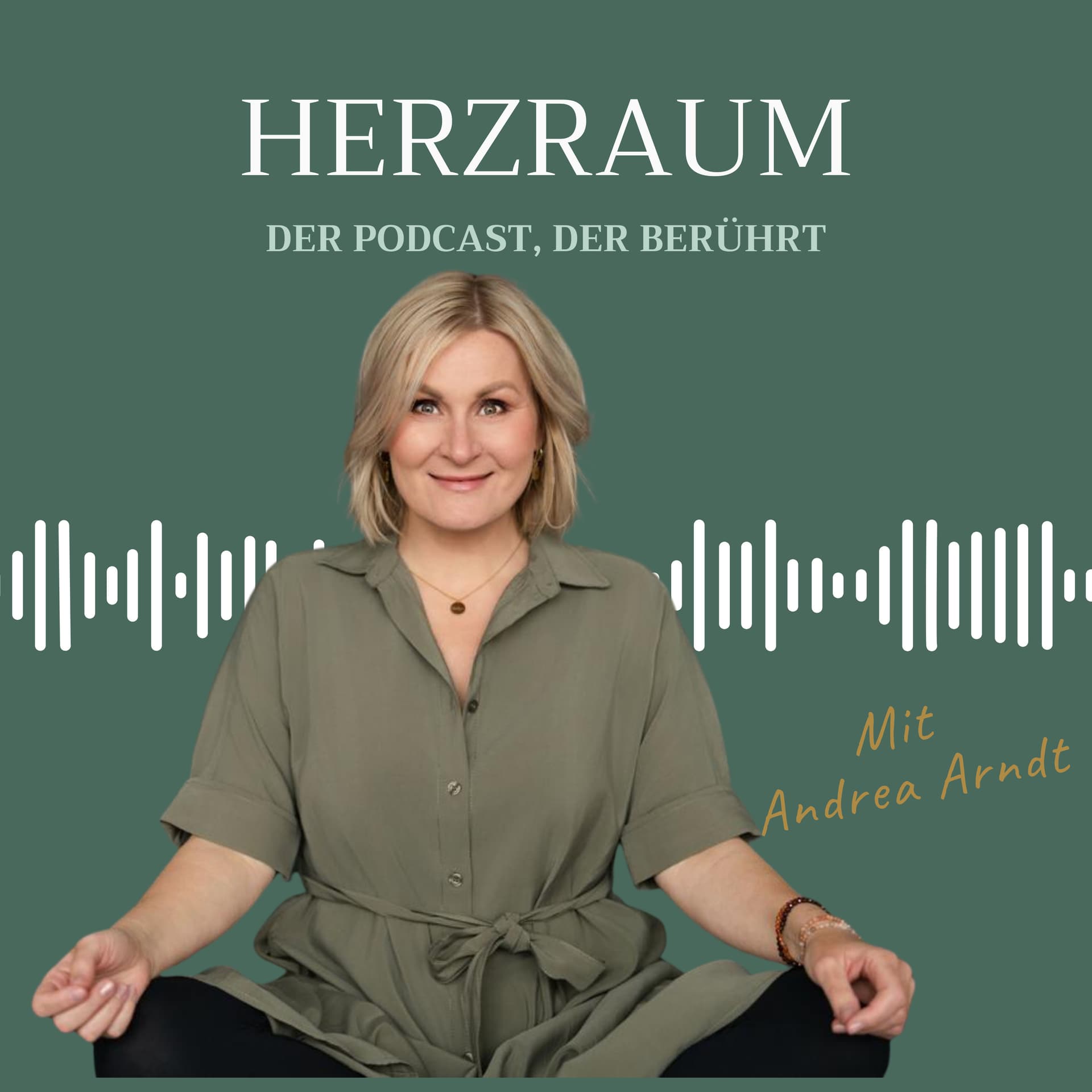 HERZRAUM - Der Podcast, der berührt - Podcasts