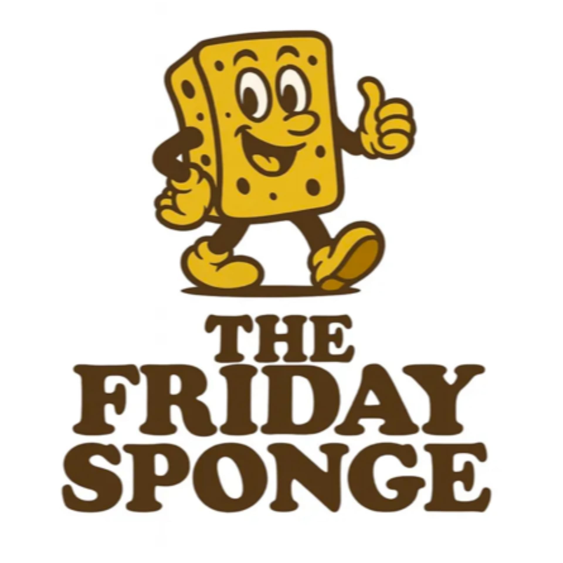 The Friday Sponge - Podcasts