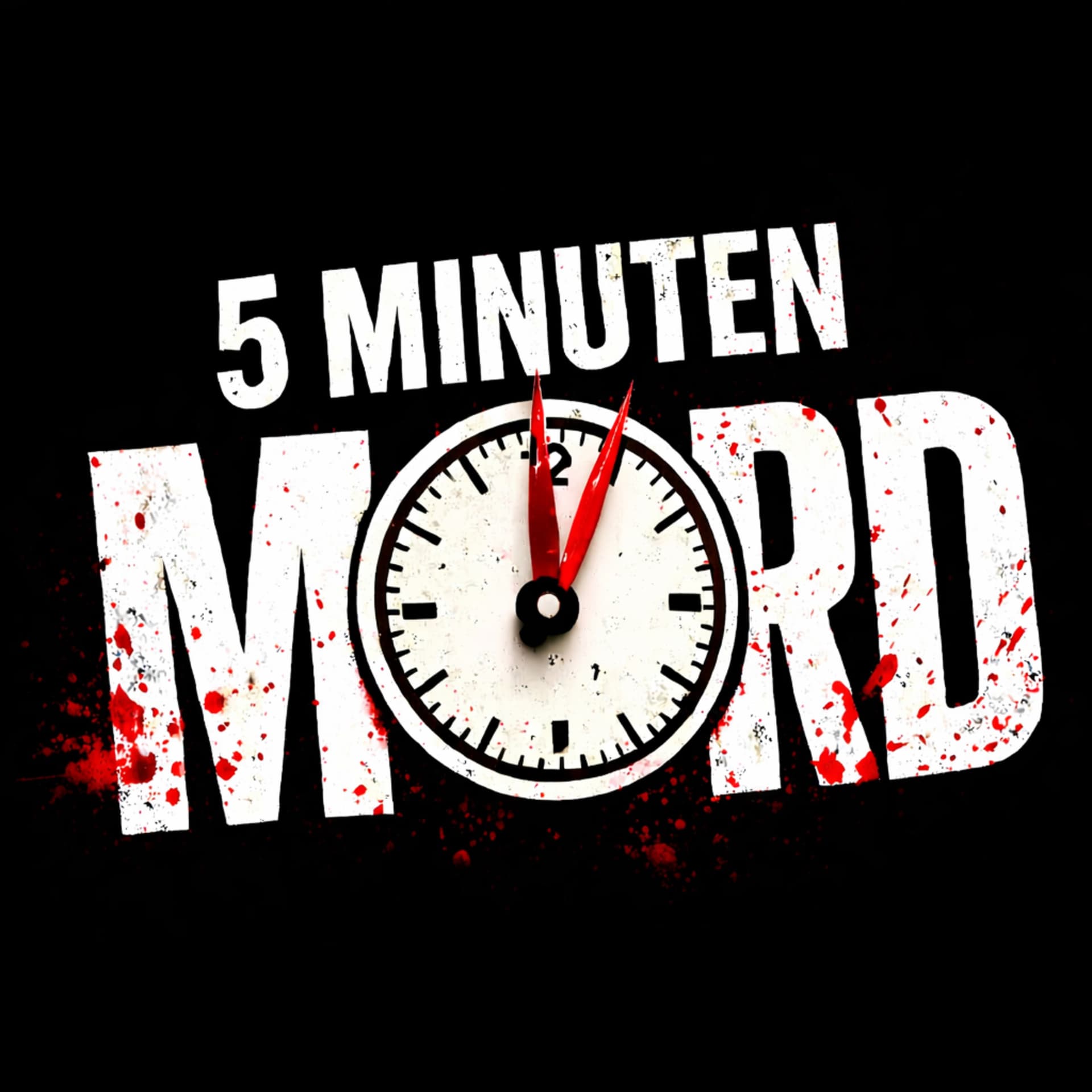 5 Minuten Mord - Kurzthriller - Podcasts