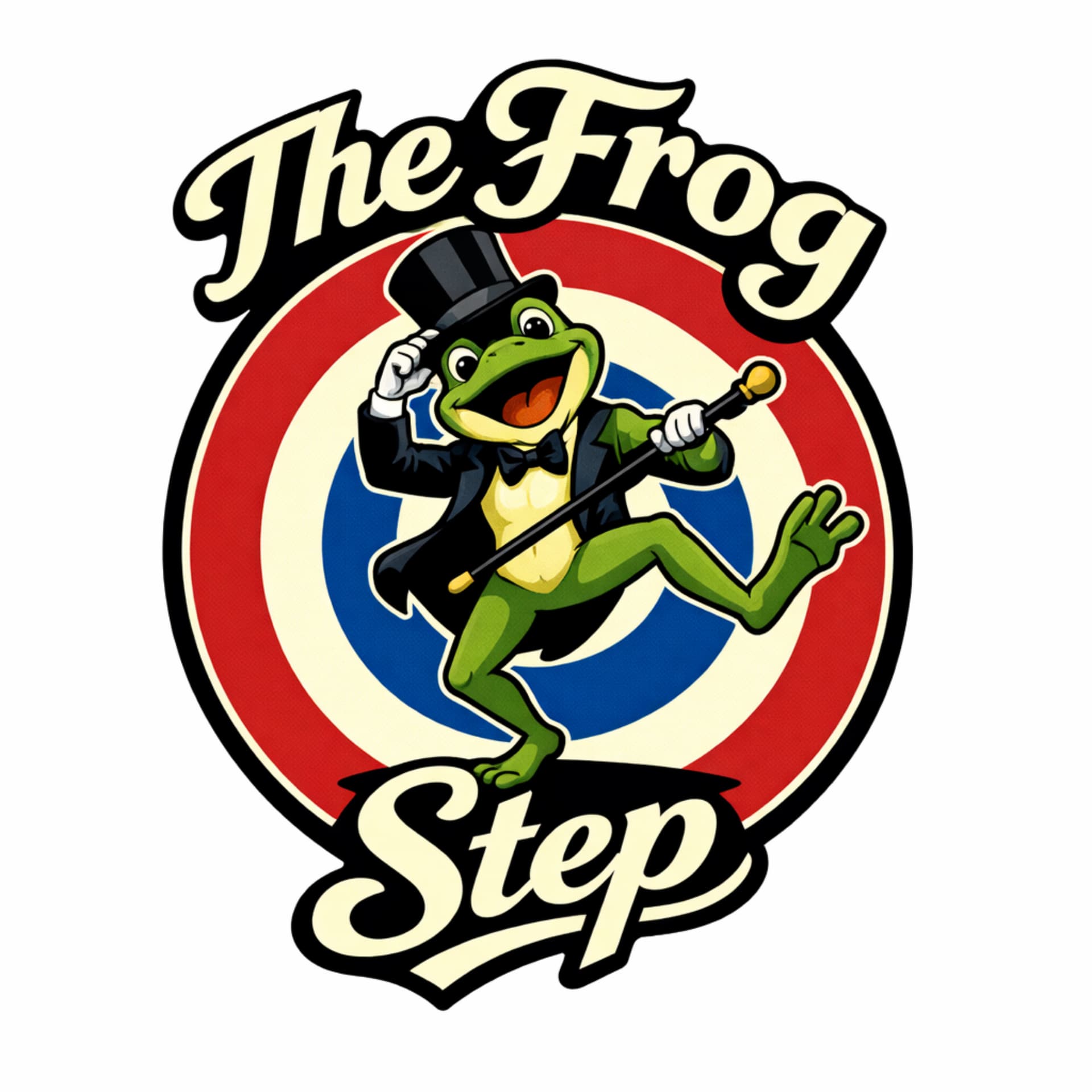 The Frog Step Podcast