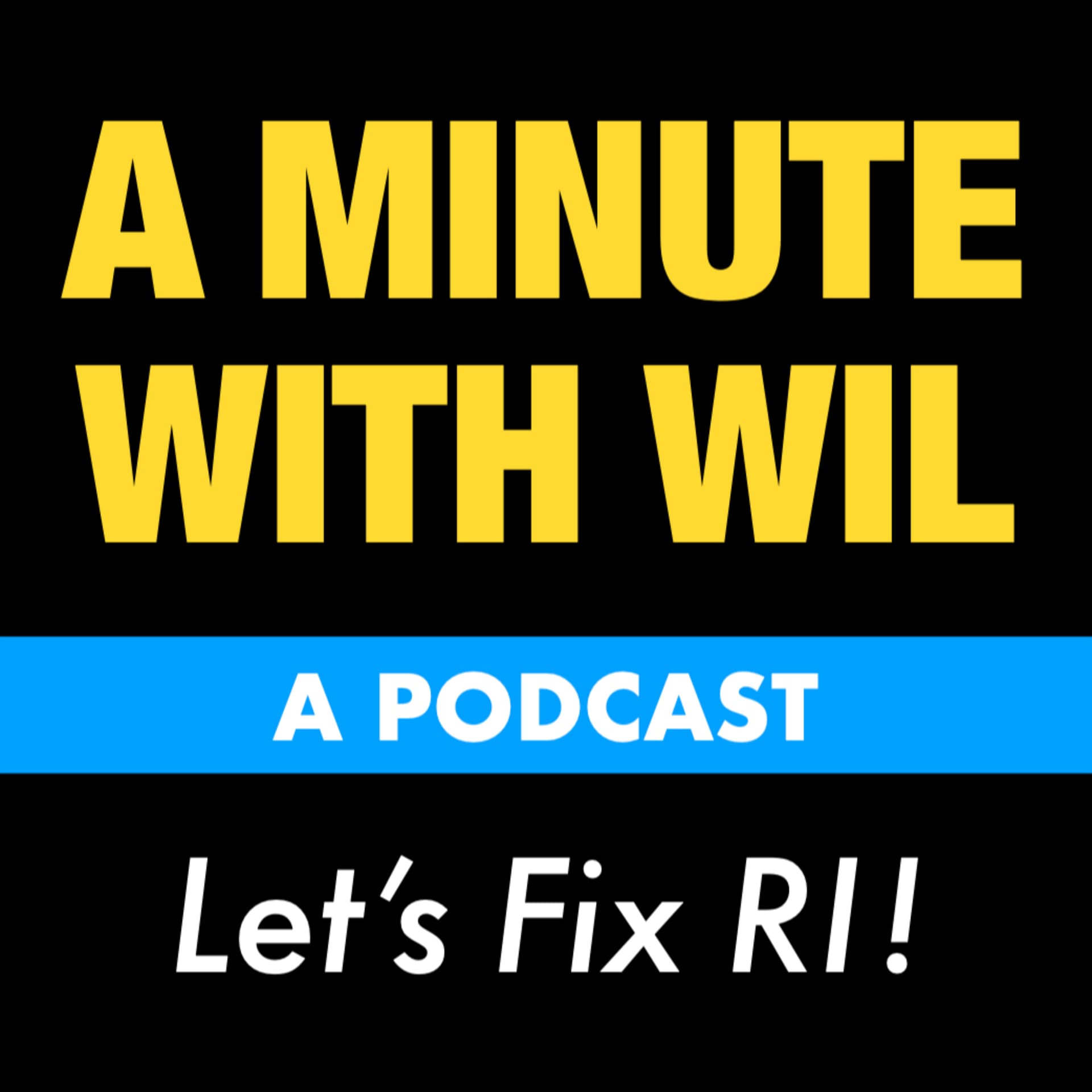 A Minute with Wil