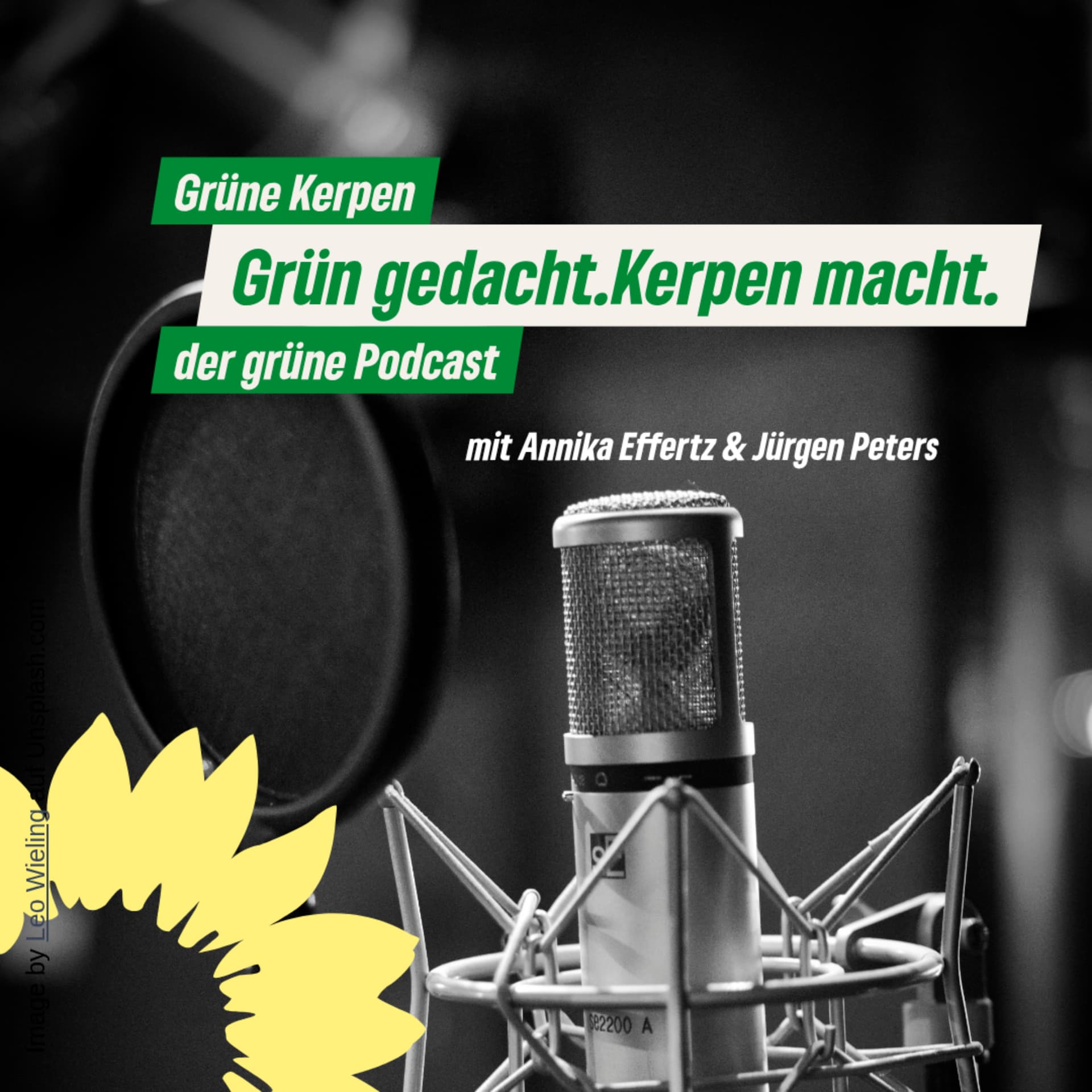 Grün gedacht. Kerpen macht. - Podcasts