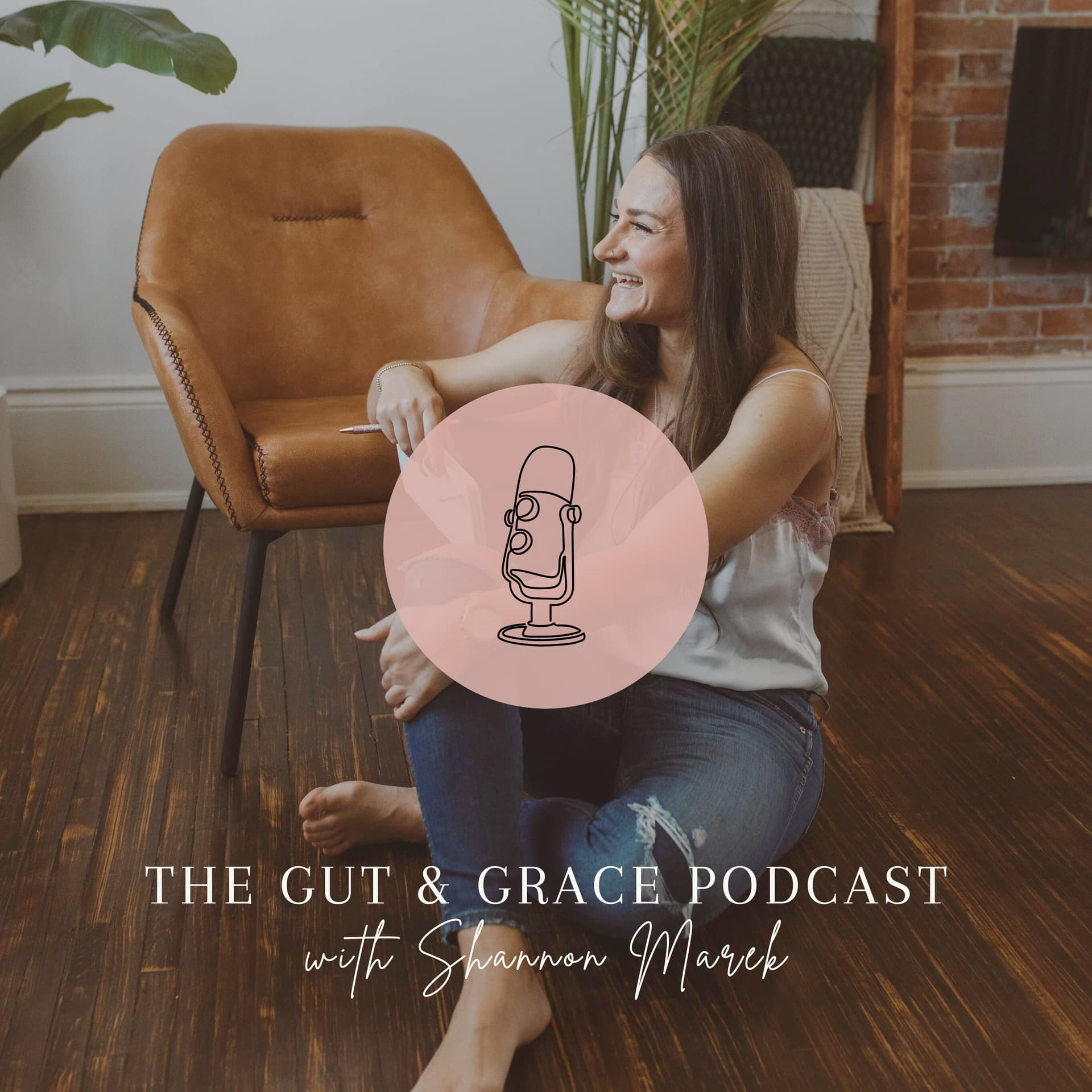 The Gut and Grace Podcast with Shannon Marek - Podcast