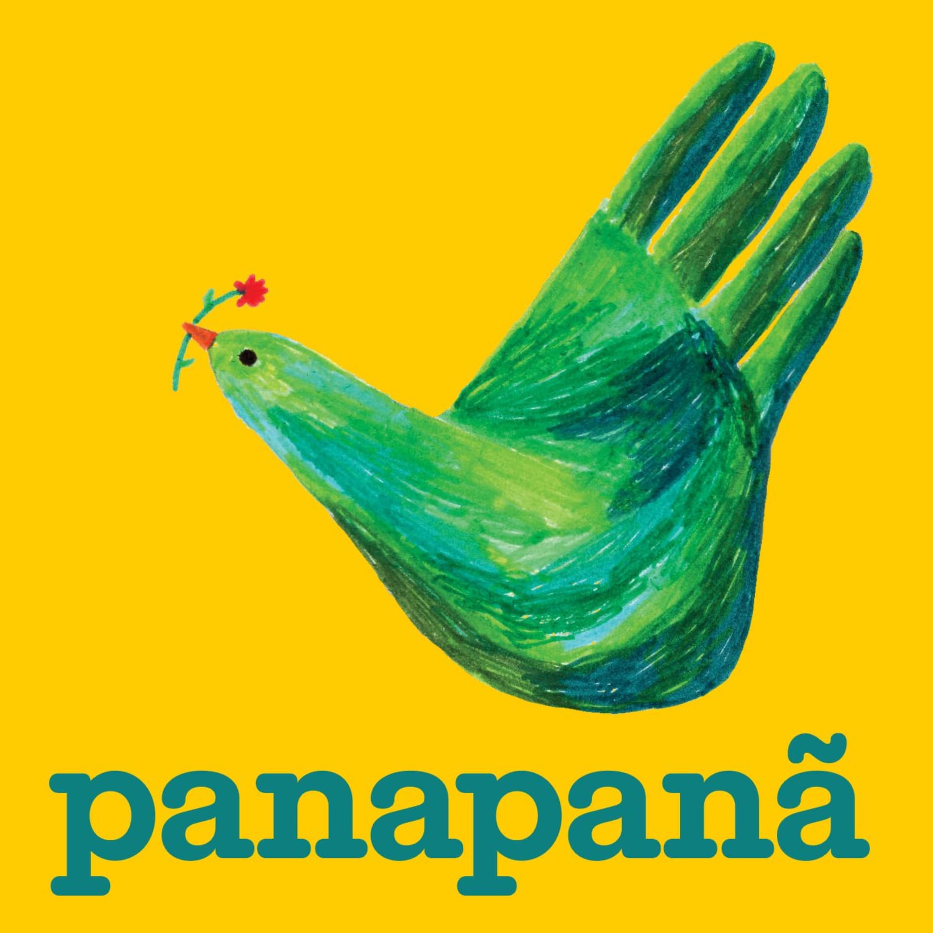 Mão Verde - Panapanã - Podcasts