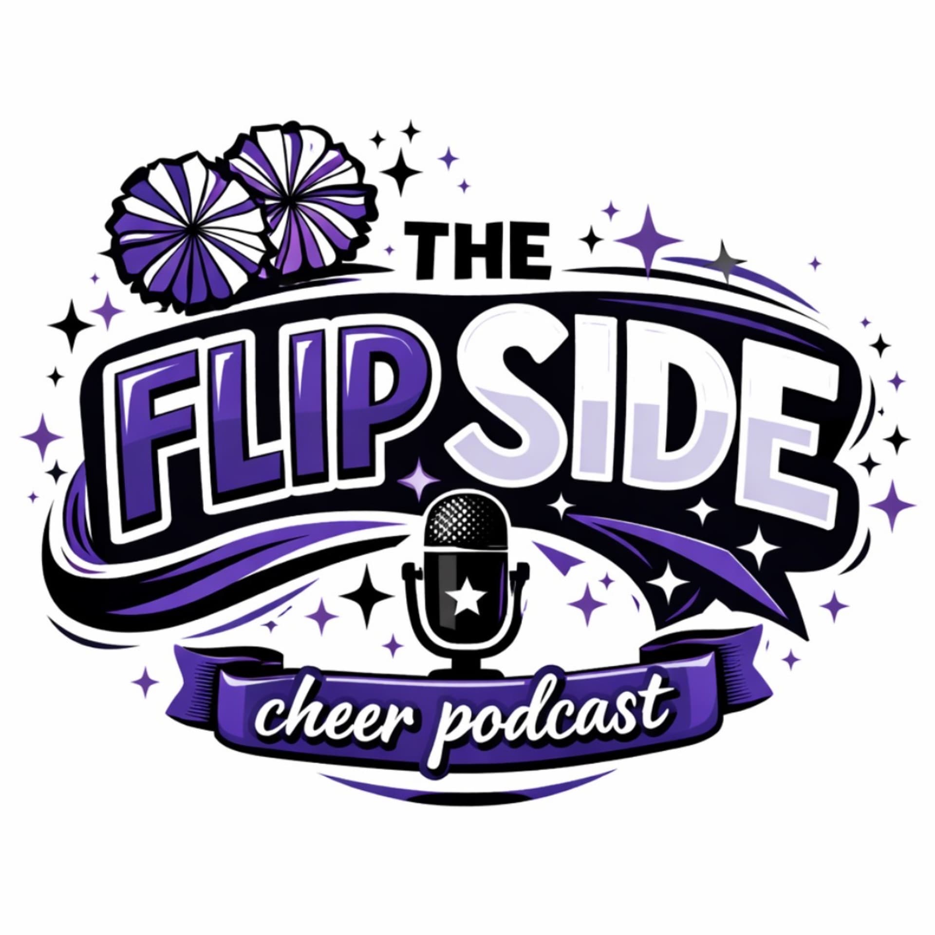 The Flip Side- cheerleading podcast - Podcasts