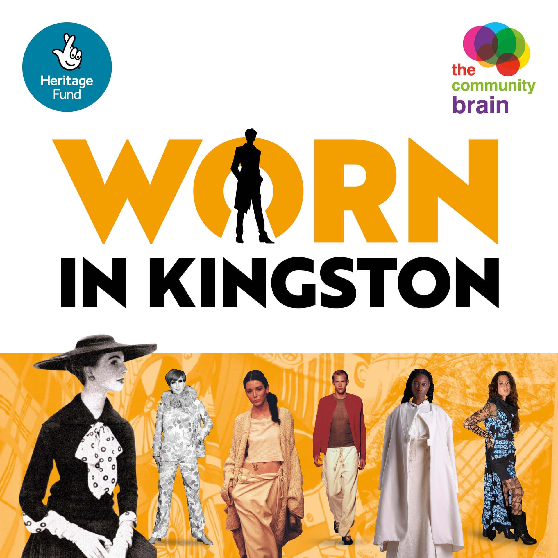 Worn in Kingston - Podcasts